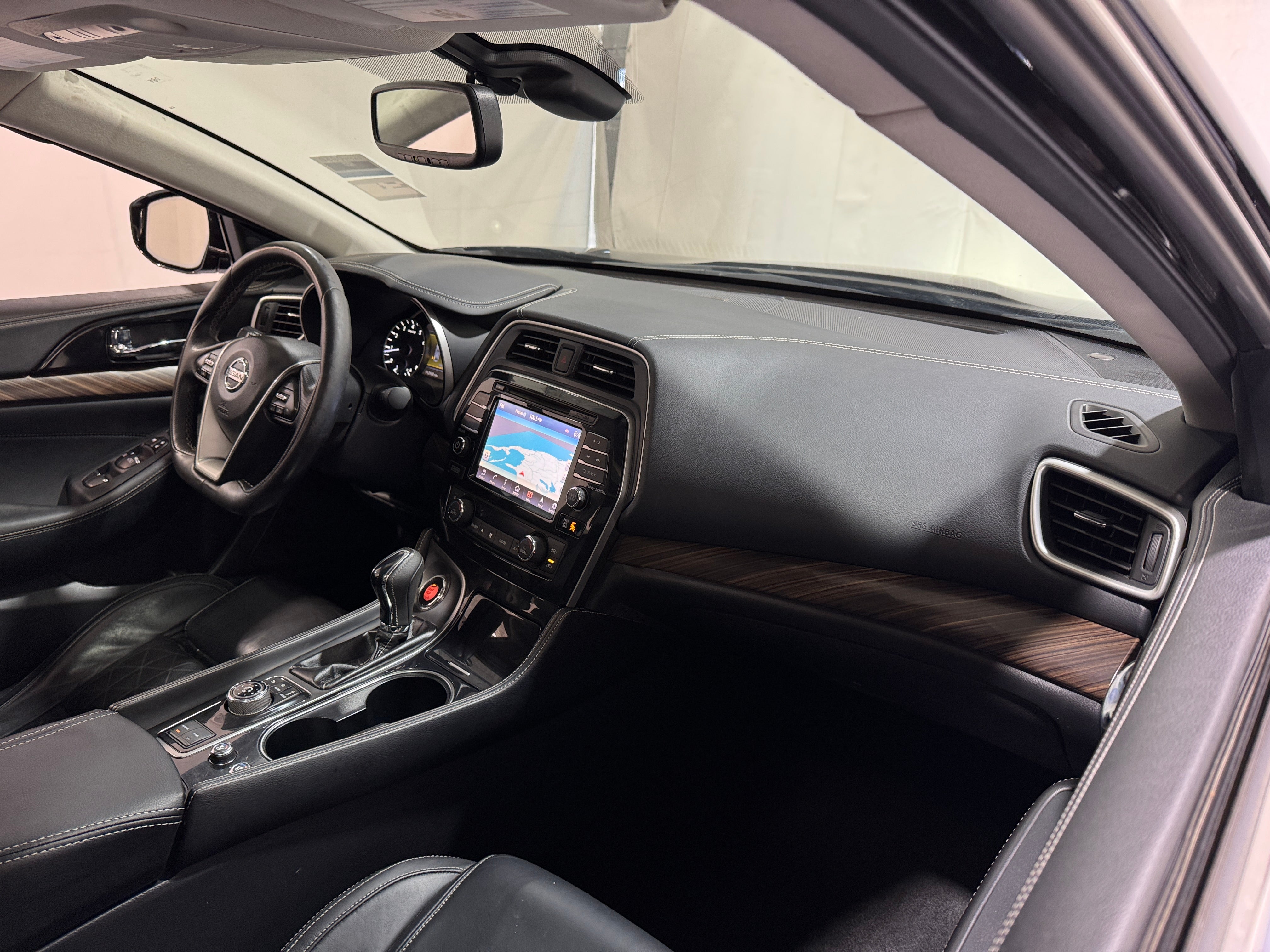 2016 Nissan Maxima Platinum 3