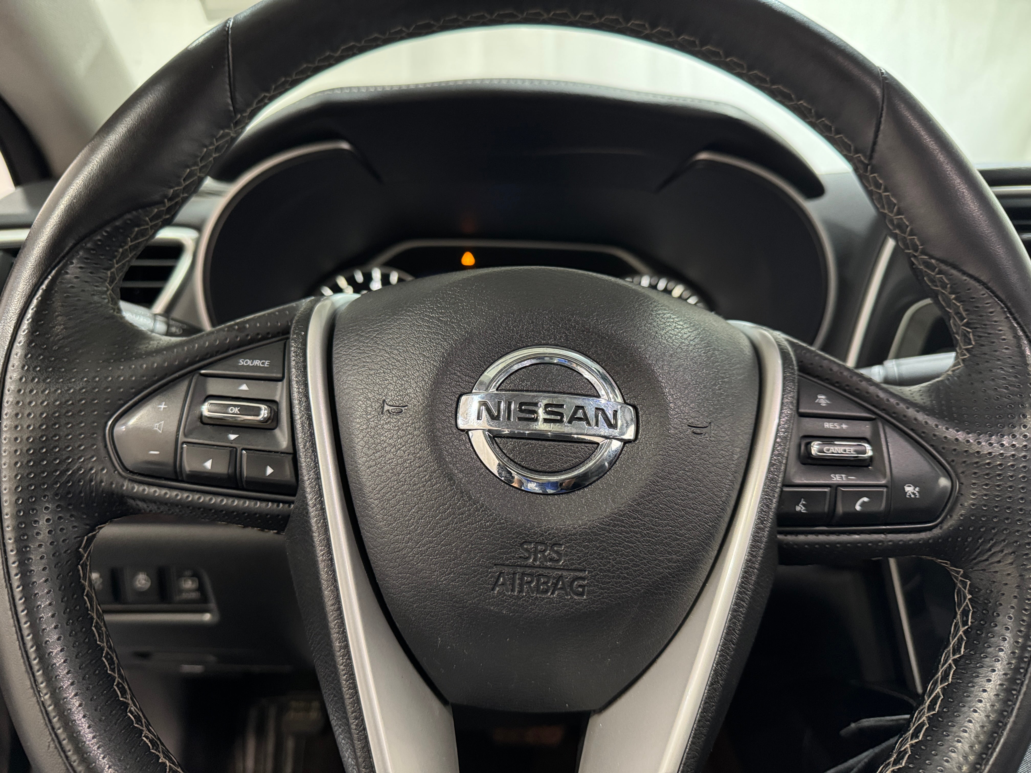 2016 Nissan Maxima Platinum 5