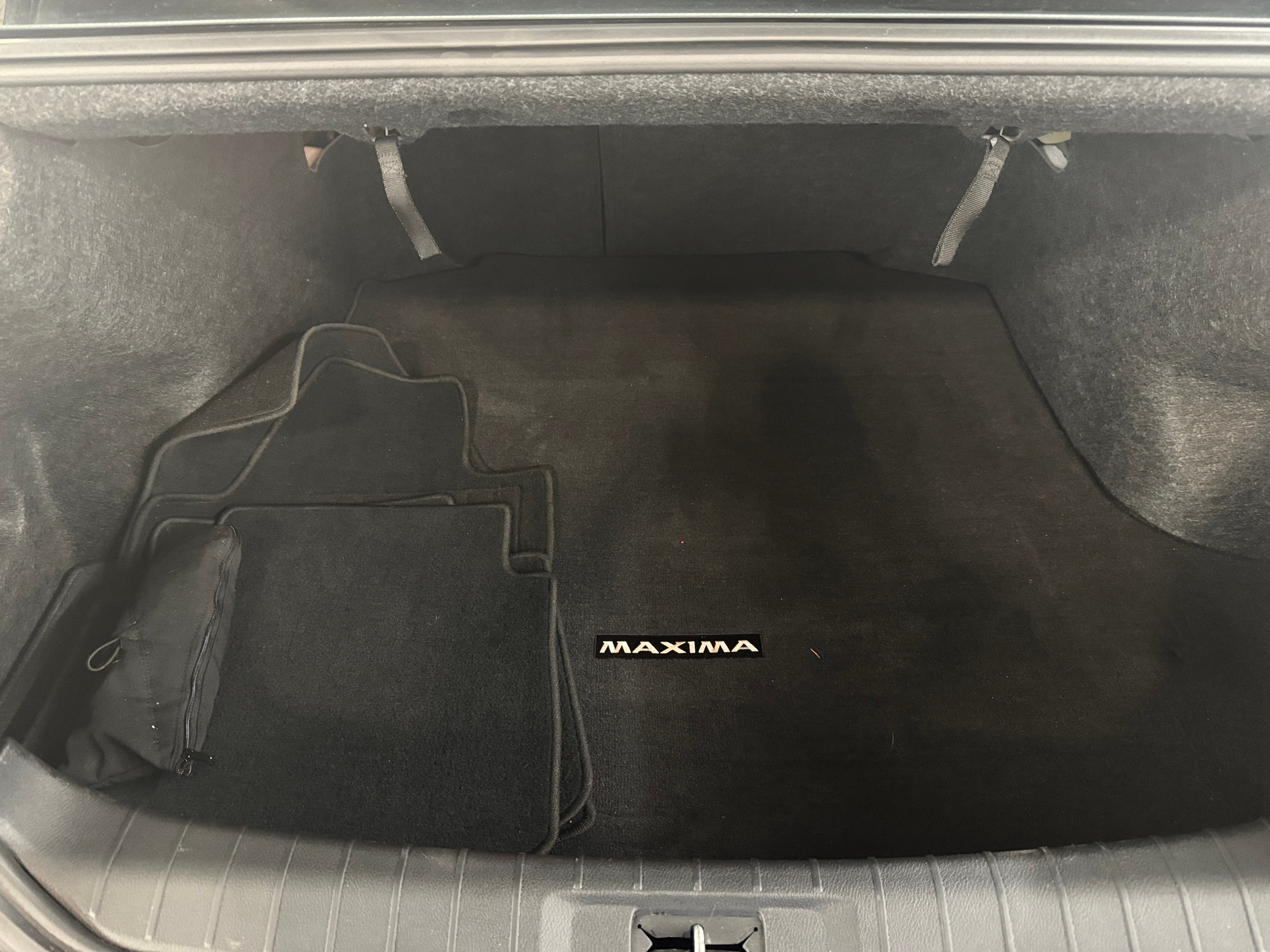 2016 Nissan Maxima Platinum 7