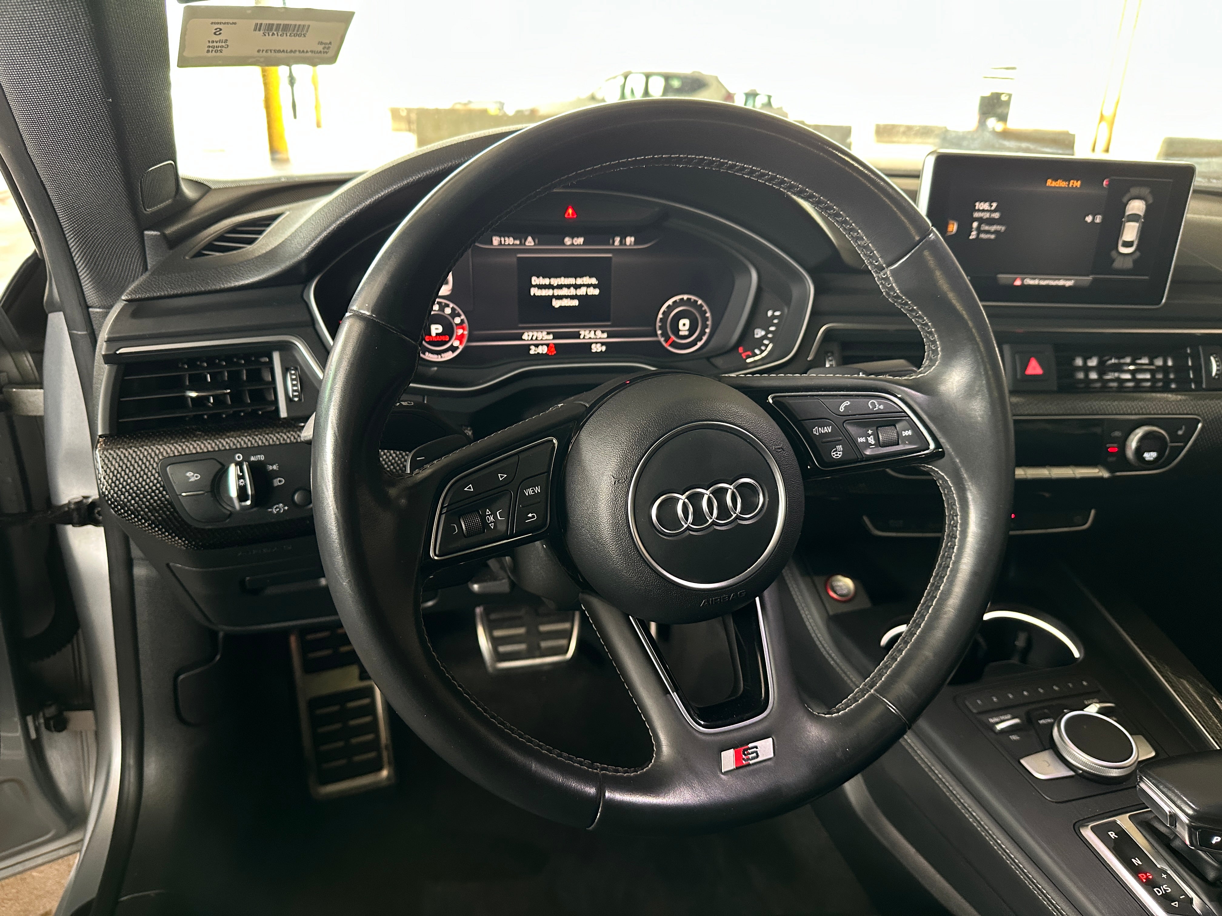 2018 Audi S5 Premium Plus 3