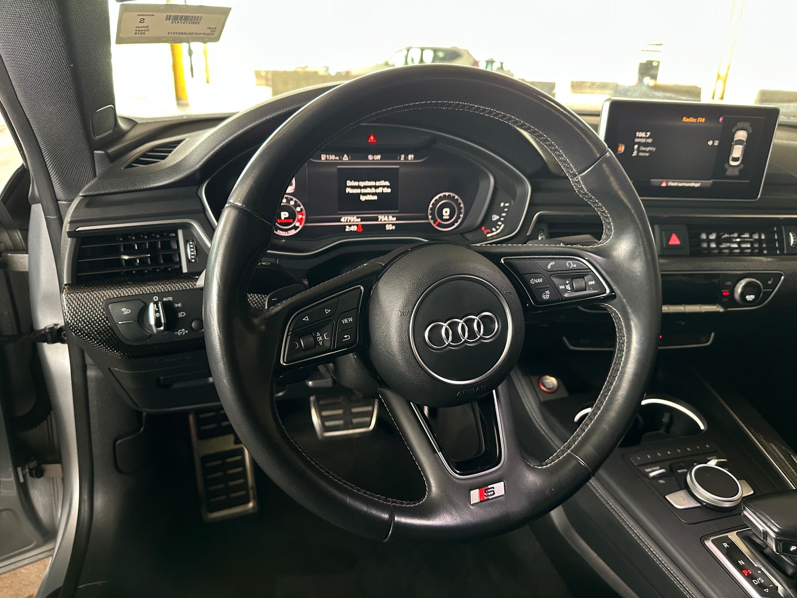 Thumbnail: 2018 Audi S5 - 3