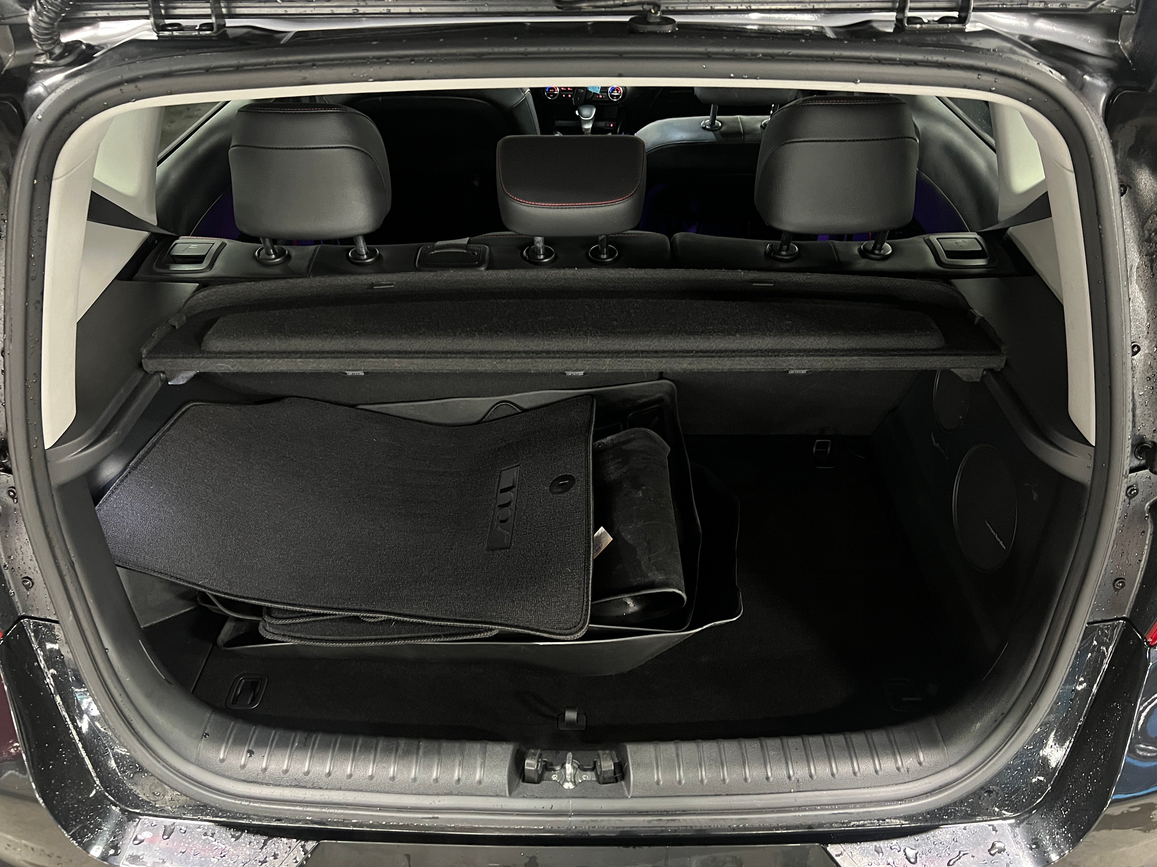 2021 Kia Soul Turbo 6