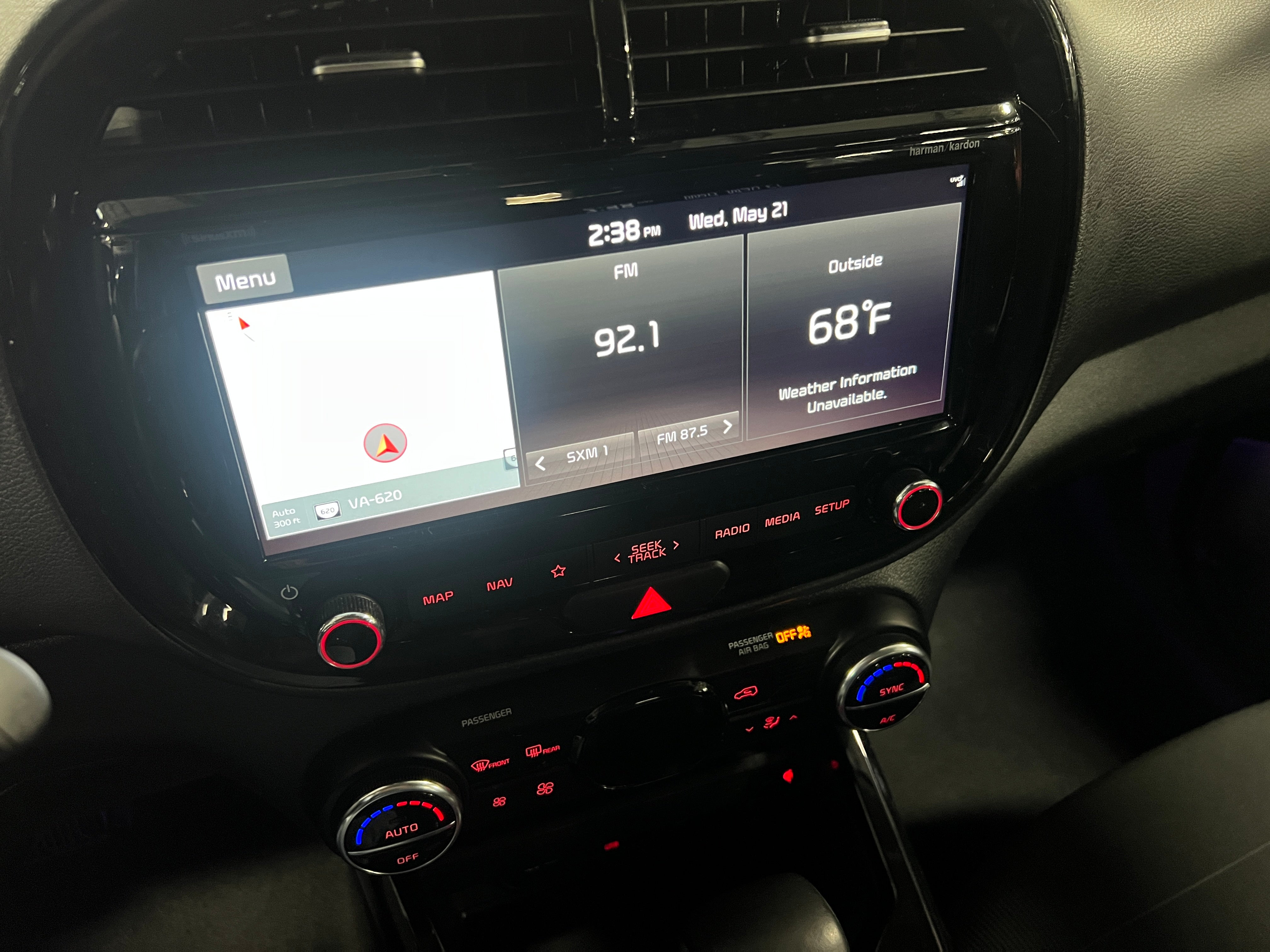 2021 Kia Soul Turbo 3