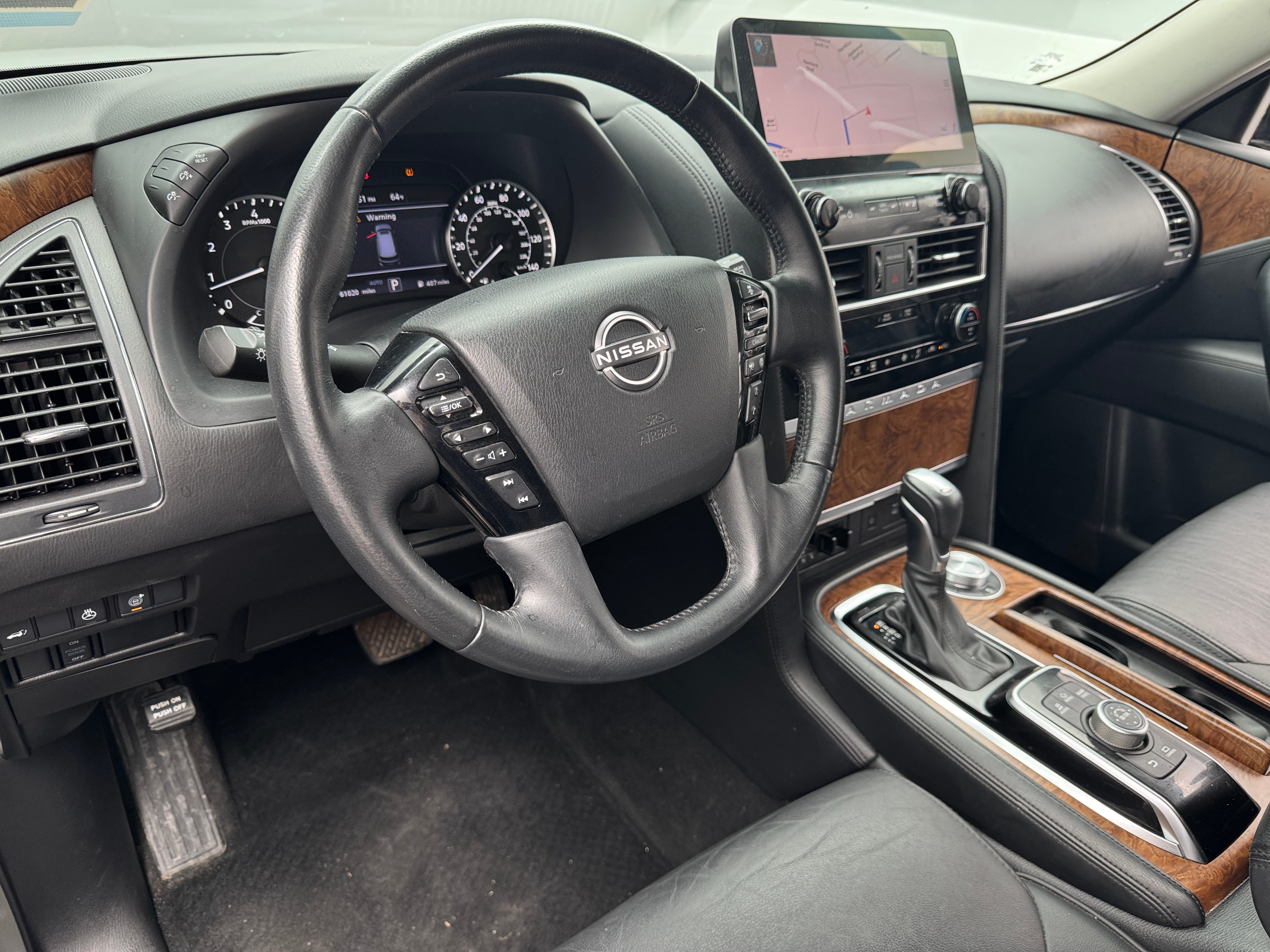2023 Nissan Armada SL 2