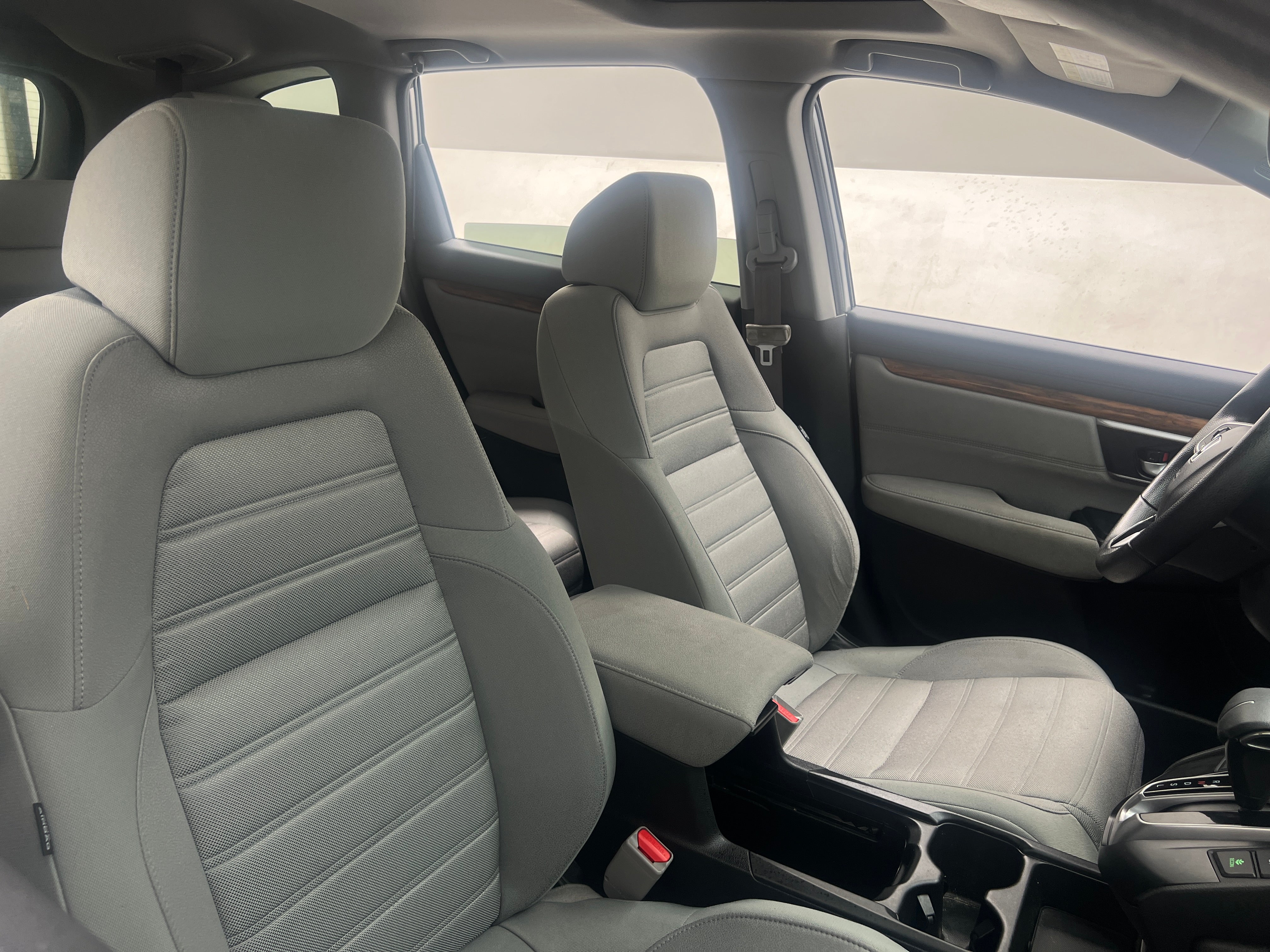 2021 Honda CR-V EX 2