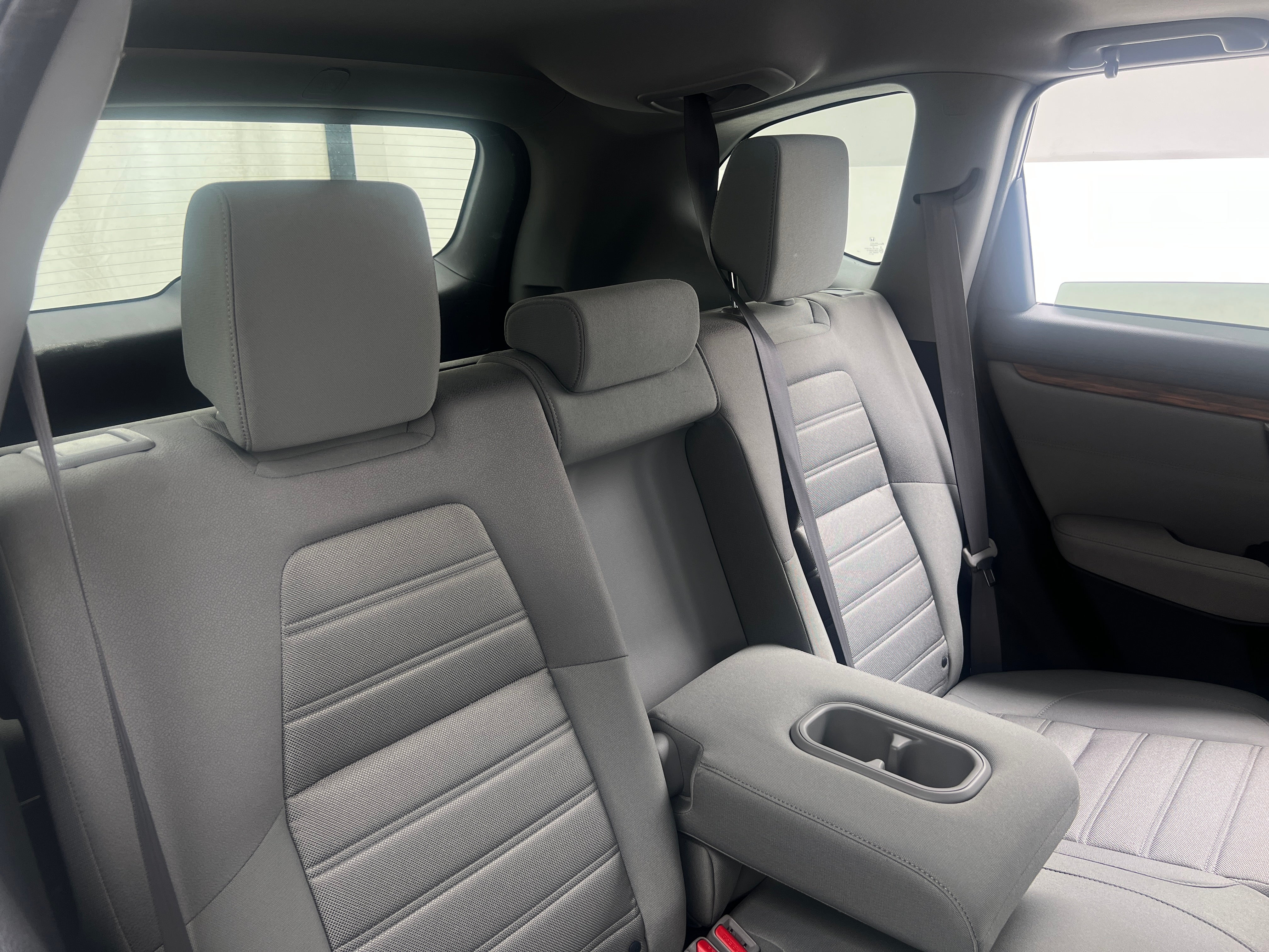 2021 Honda CR-V EX 6