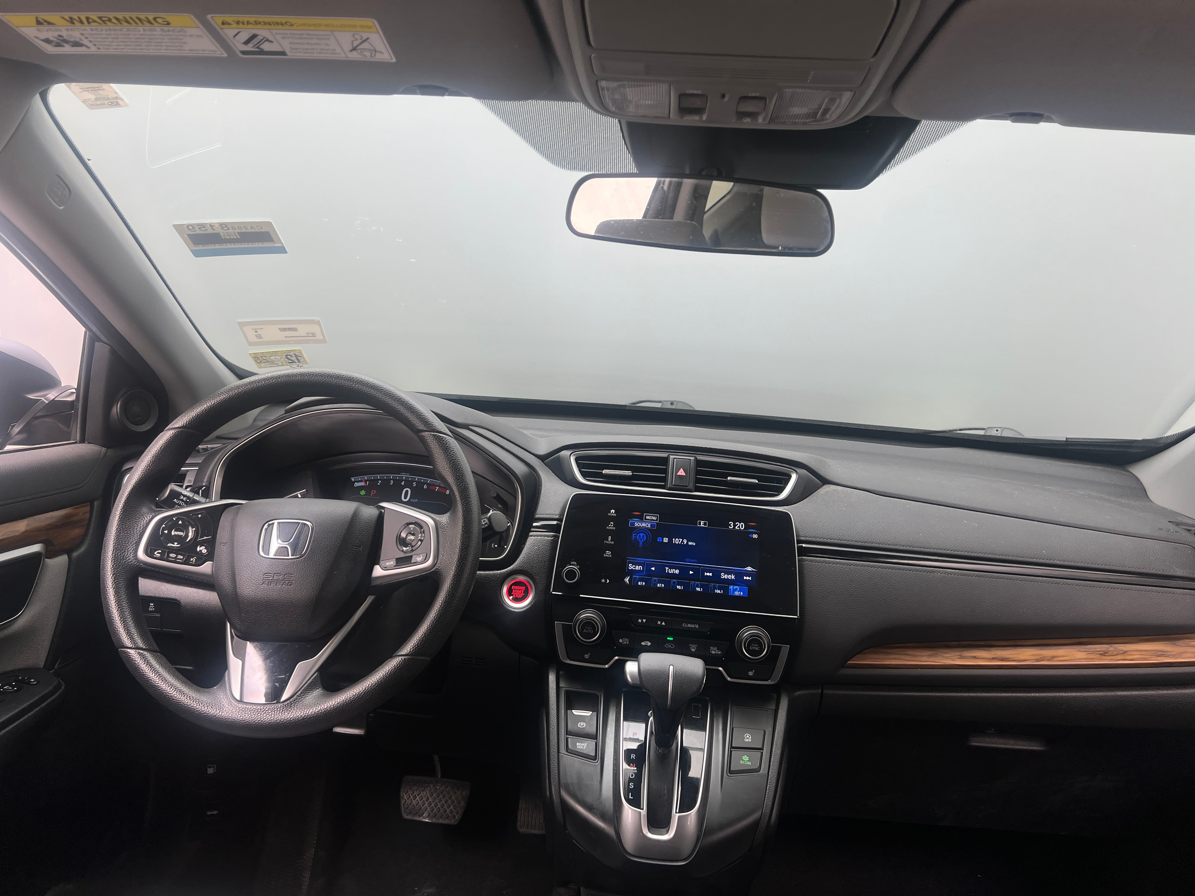 2021 Honda CR-V EX 3