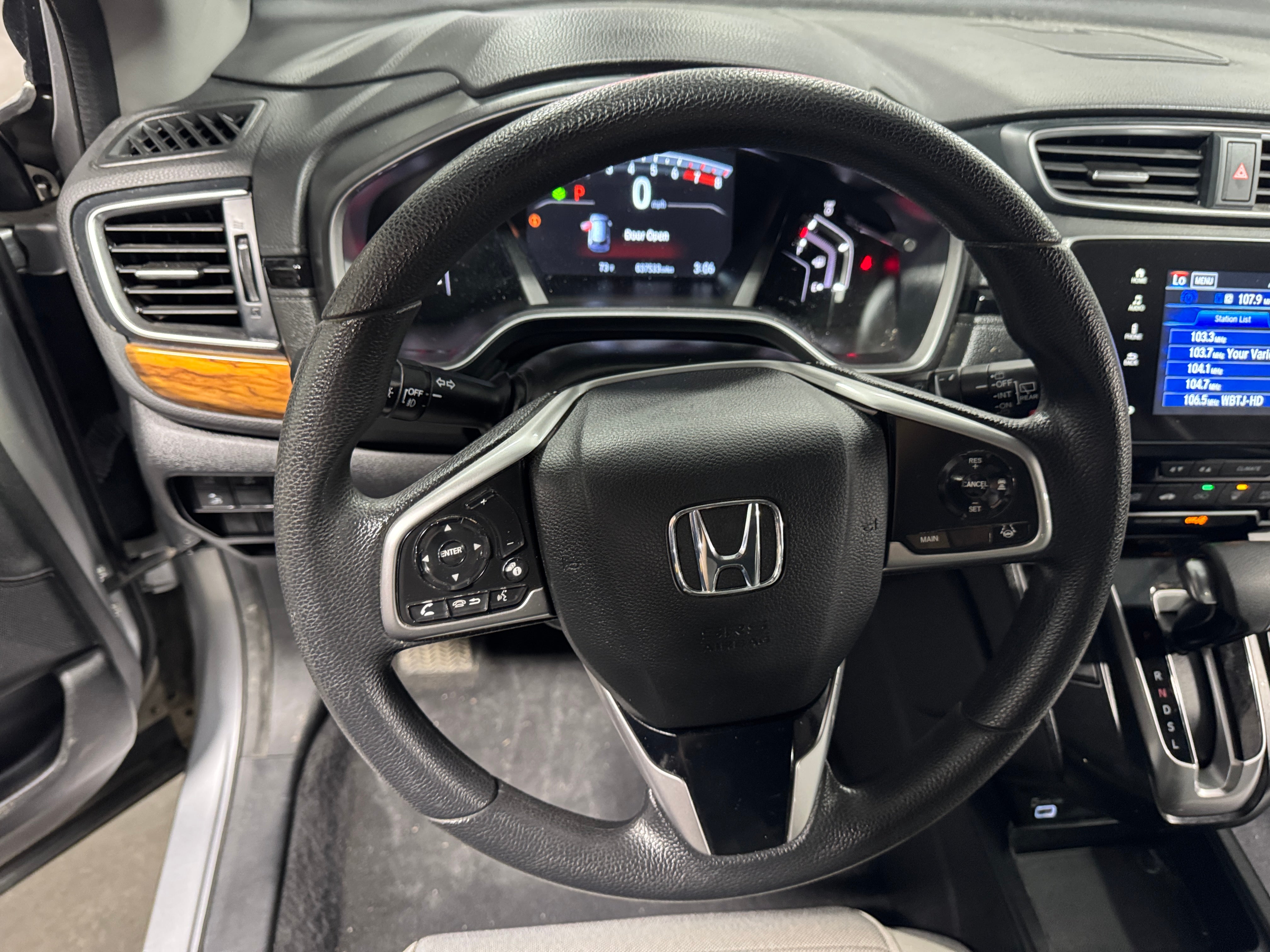2021 Honda CR-V EX 5