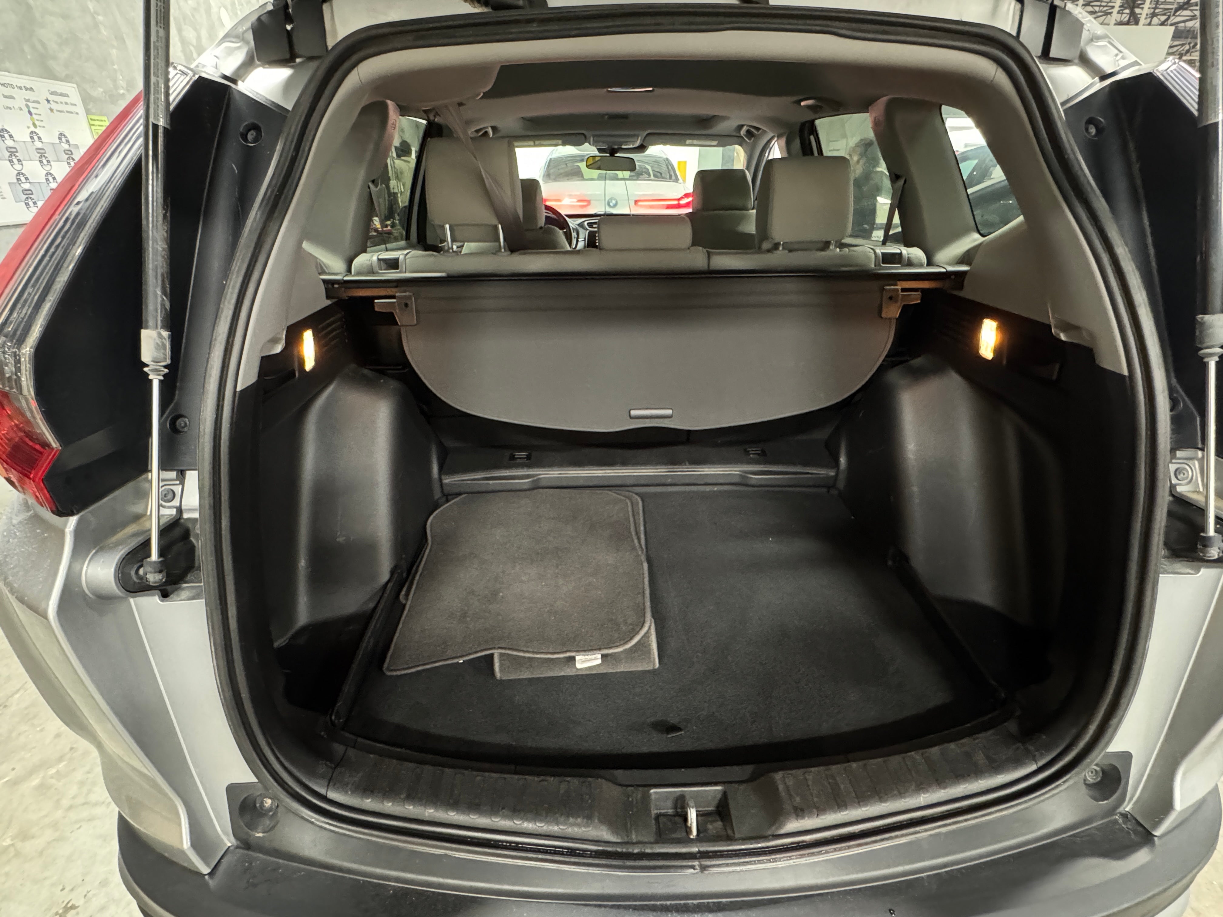 2021 Honda CR-V EX 7
