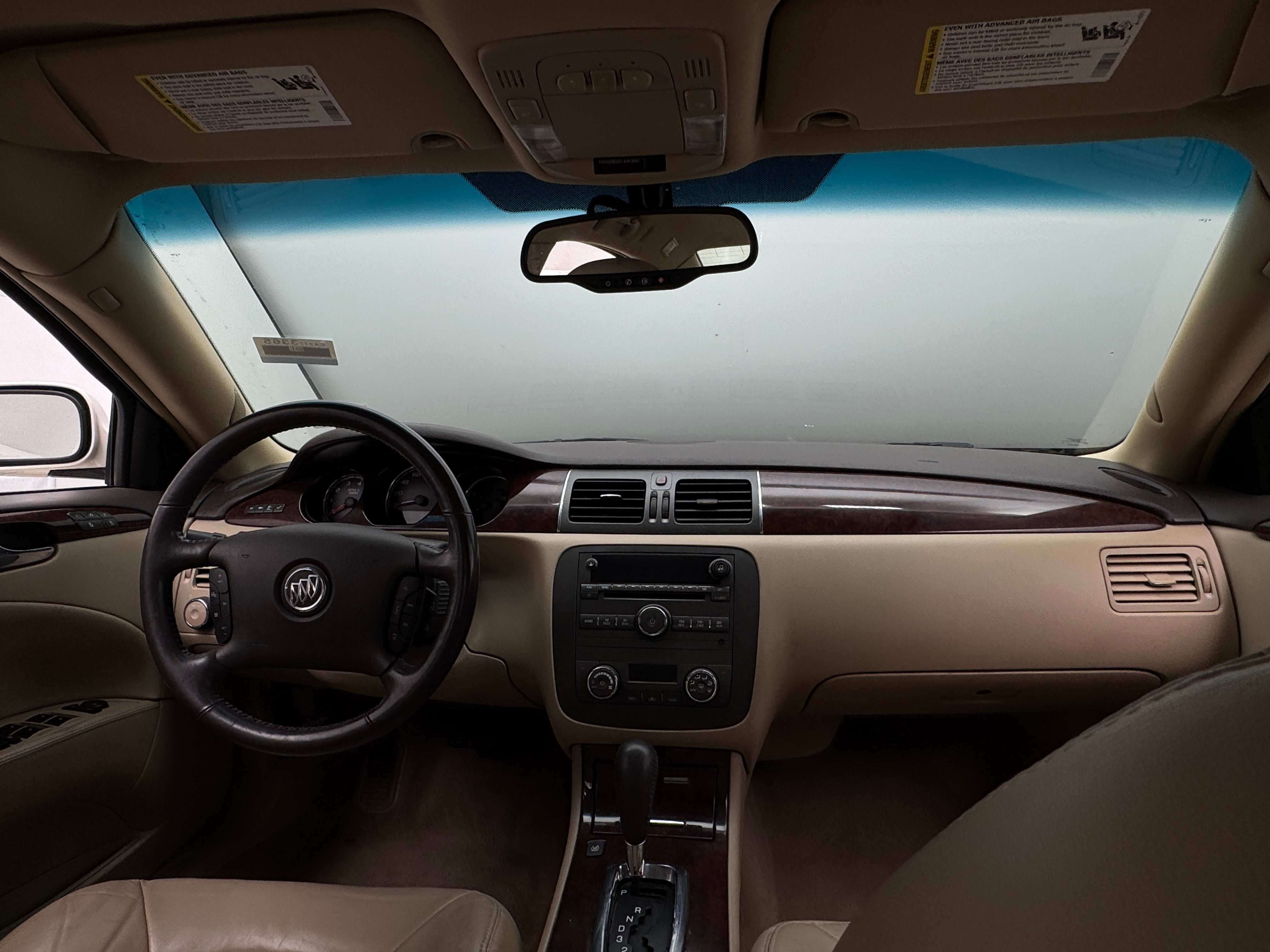 2011 Buick Lucerne CXL 2