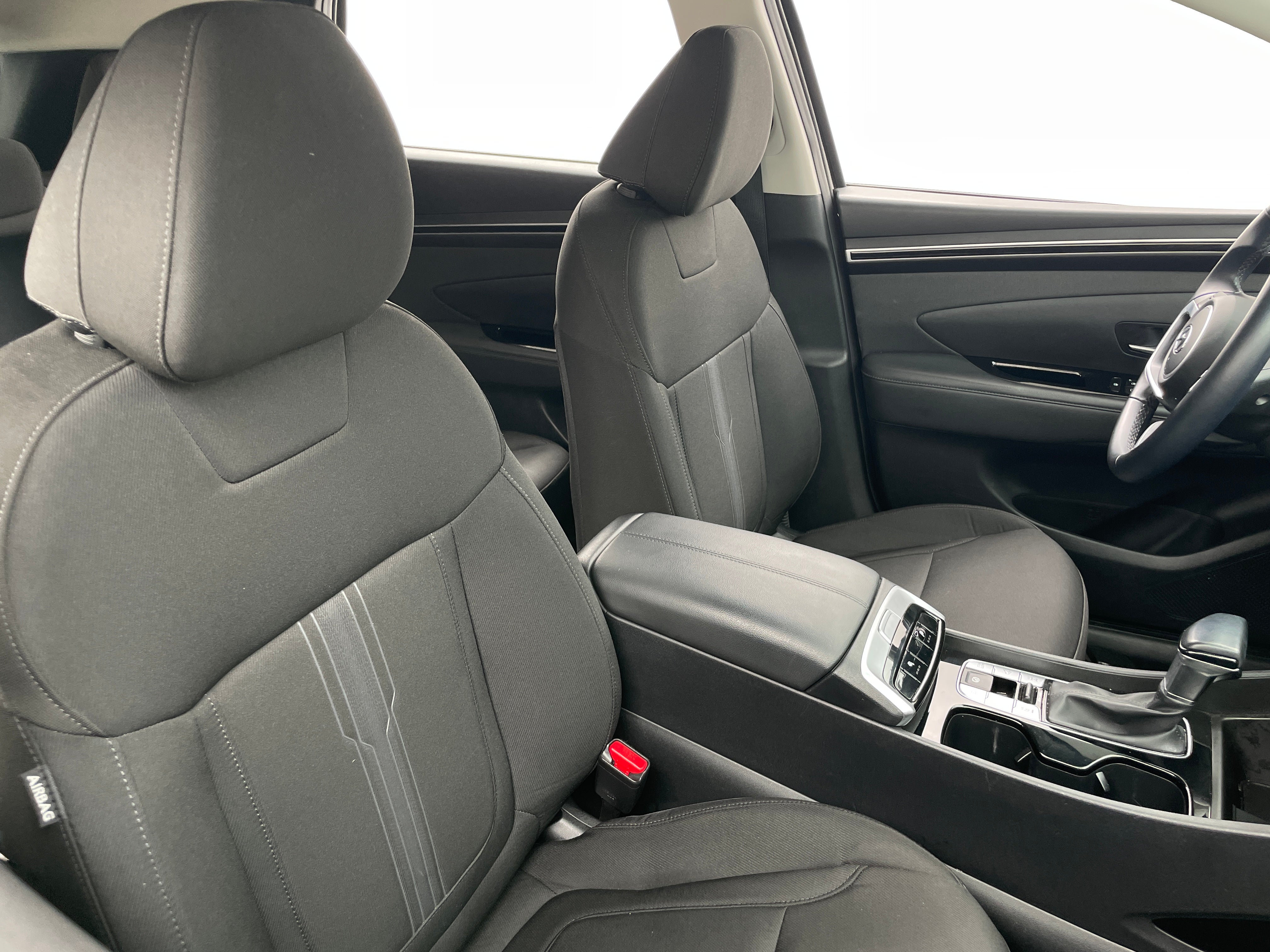 2022 Hyundai Tucson SEL 2