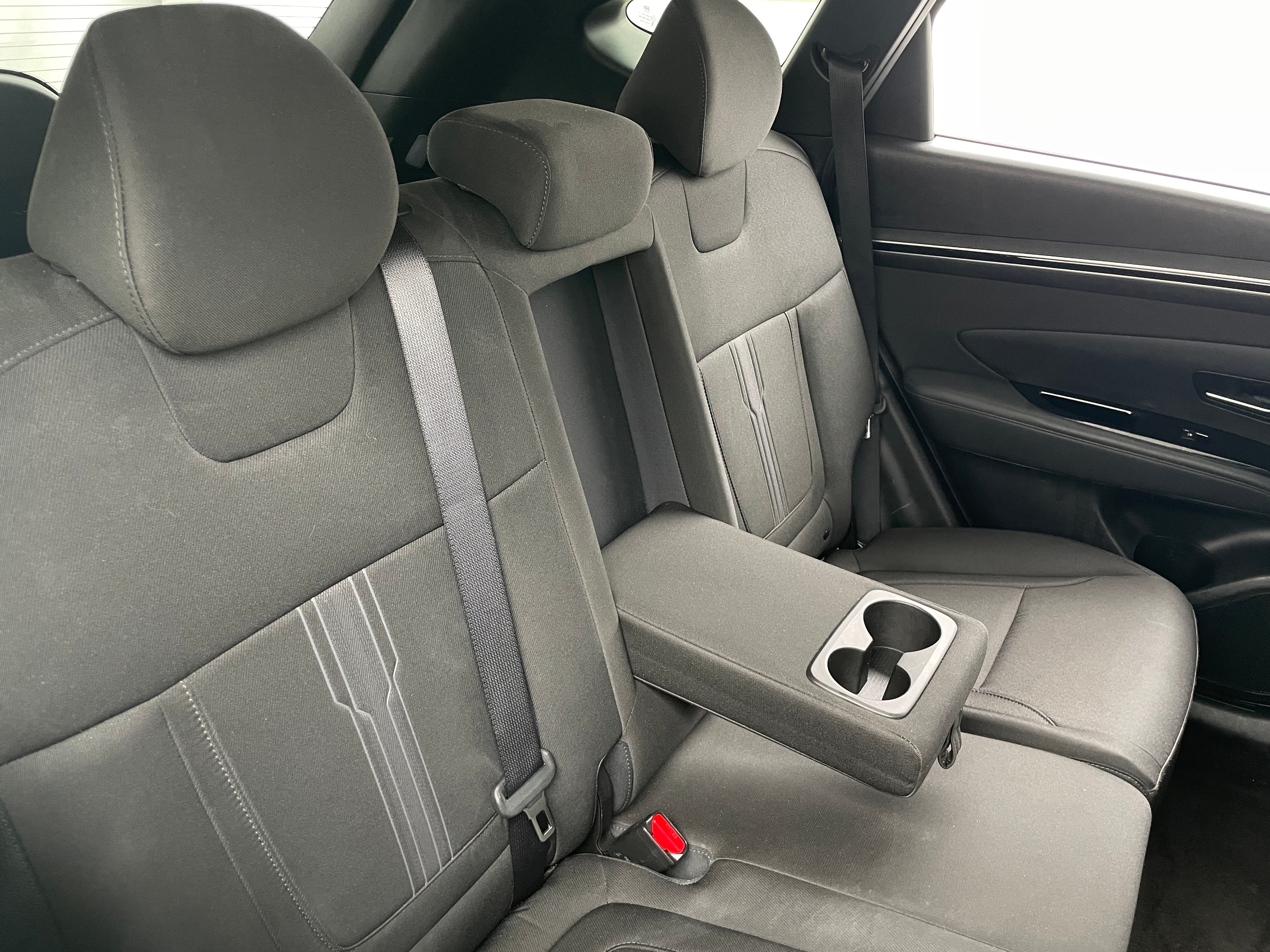 2022 Hyundai Tucson SEL 6