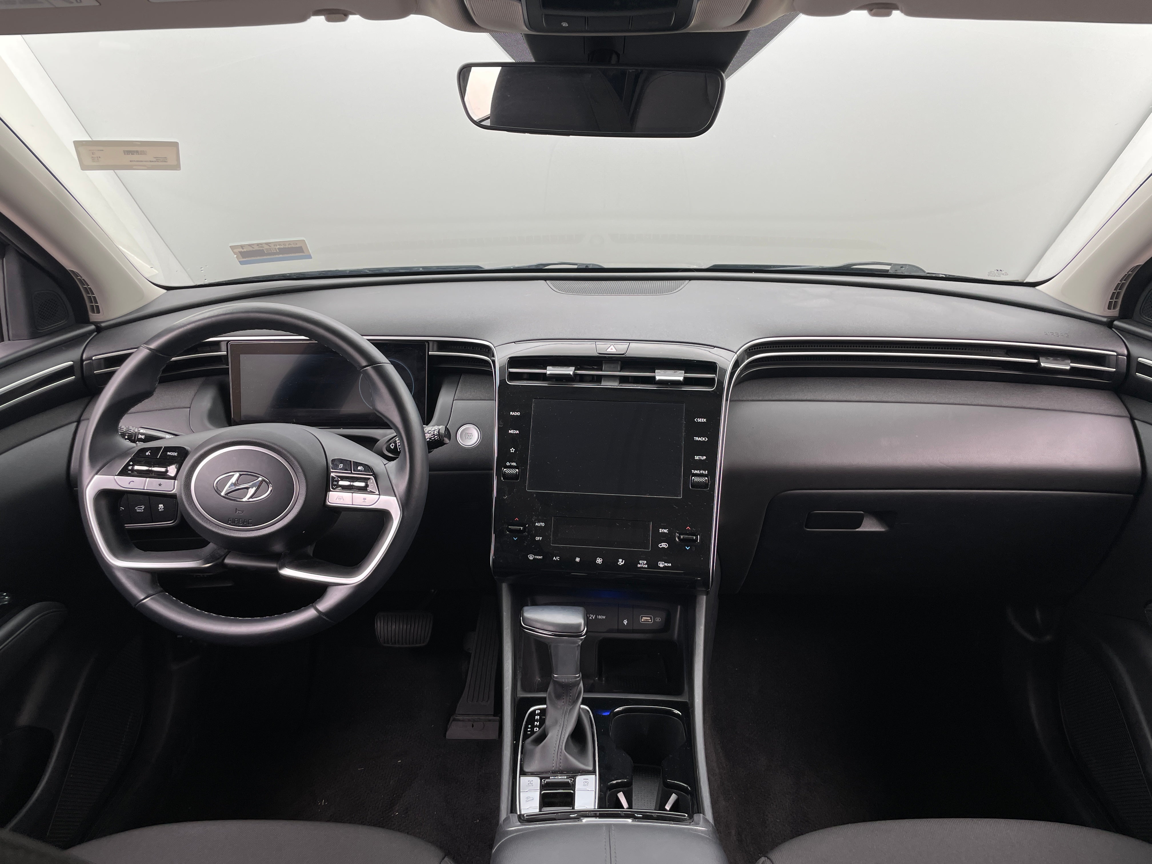 2022 Hyundai Tucson SEL 3
