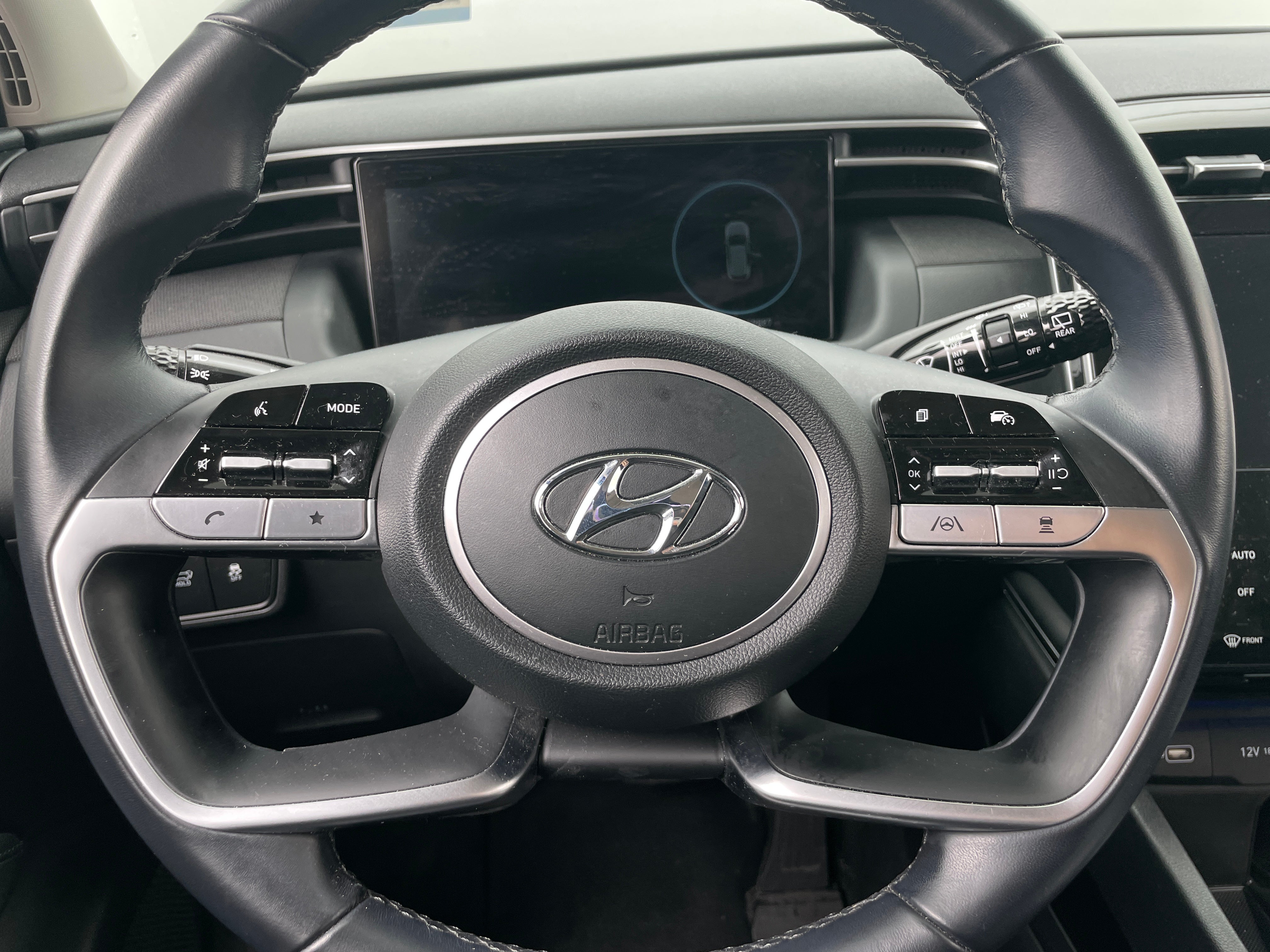 2022 Hyundai Tucson SEL 5