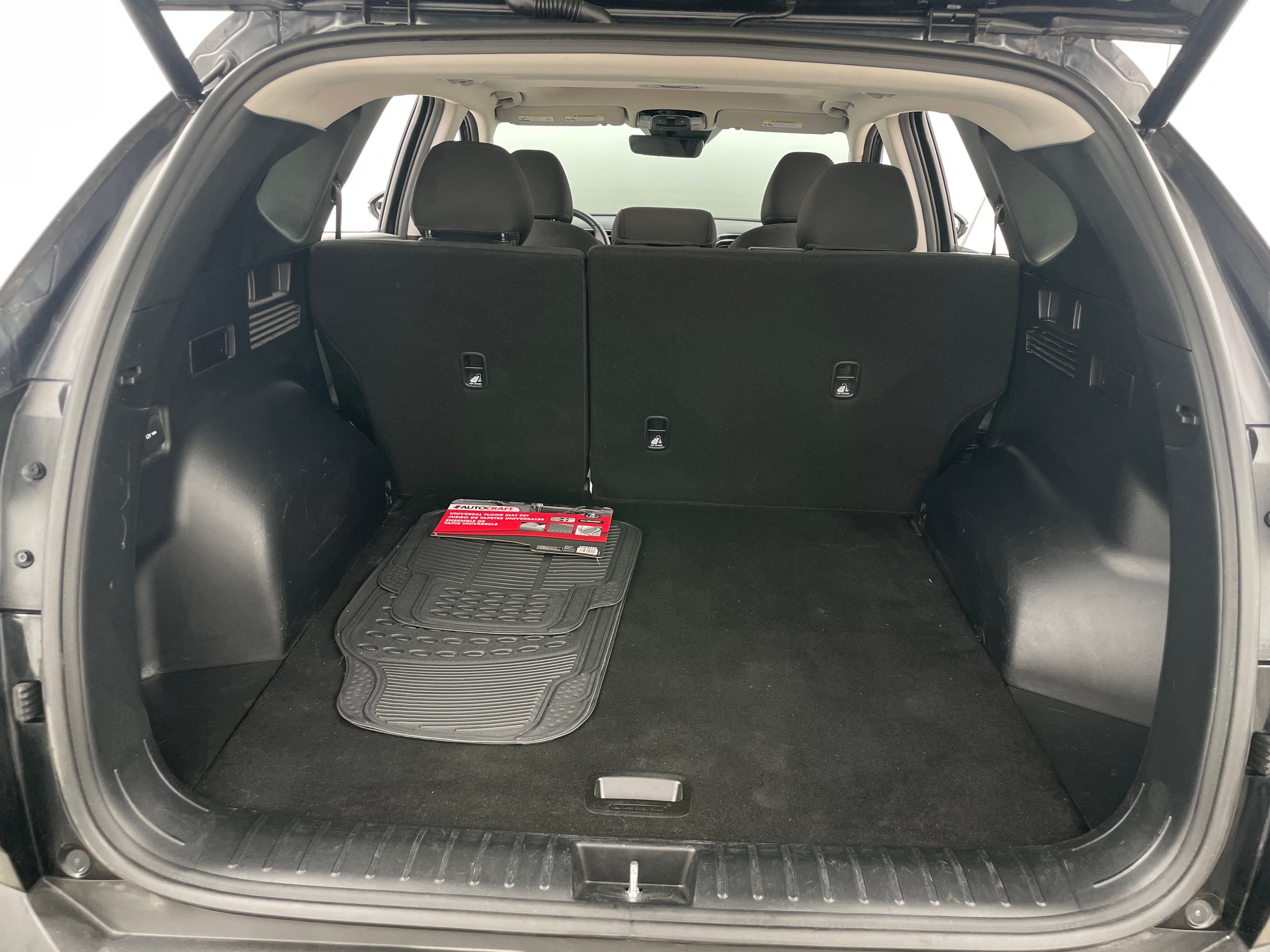 2022 Hyundai Tucson SEL 7