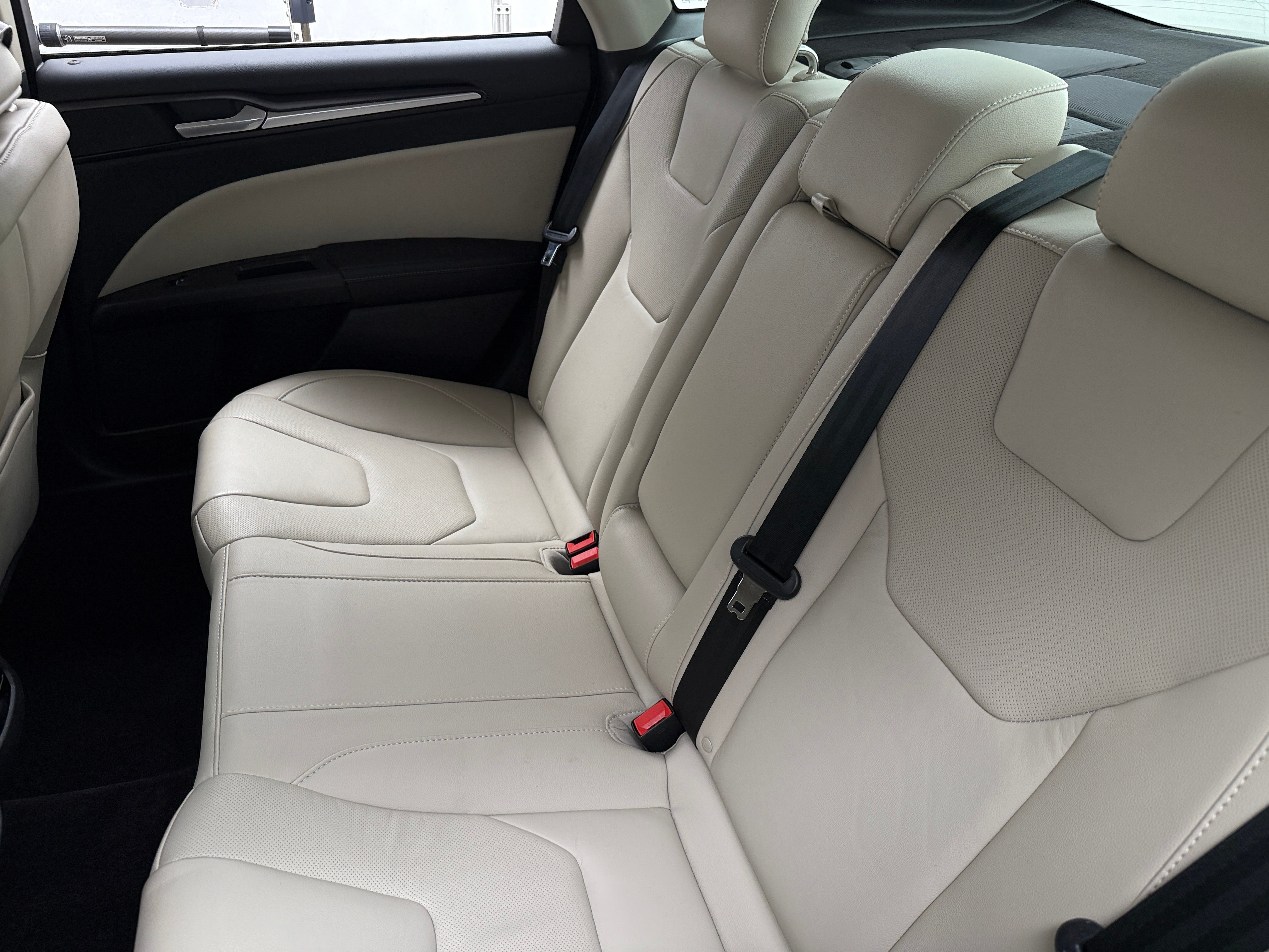 2017 Ford Fusion Titanium 5