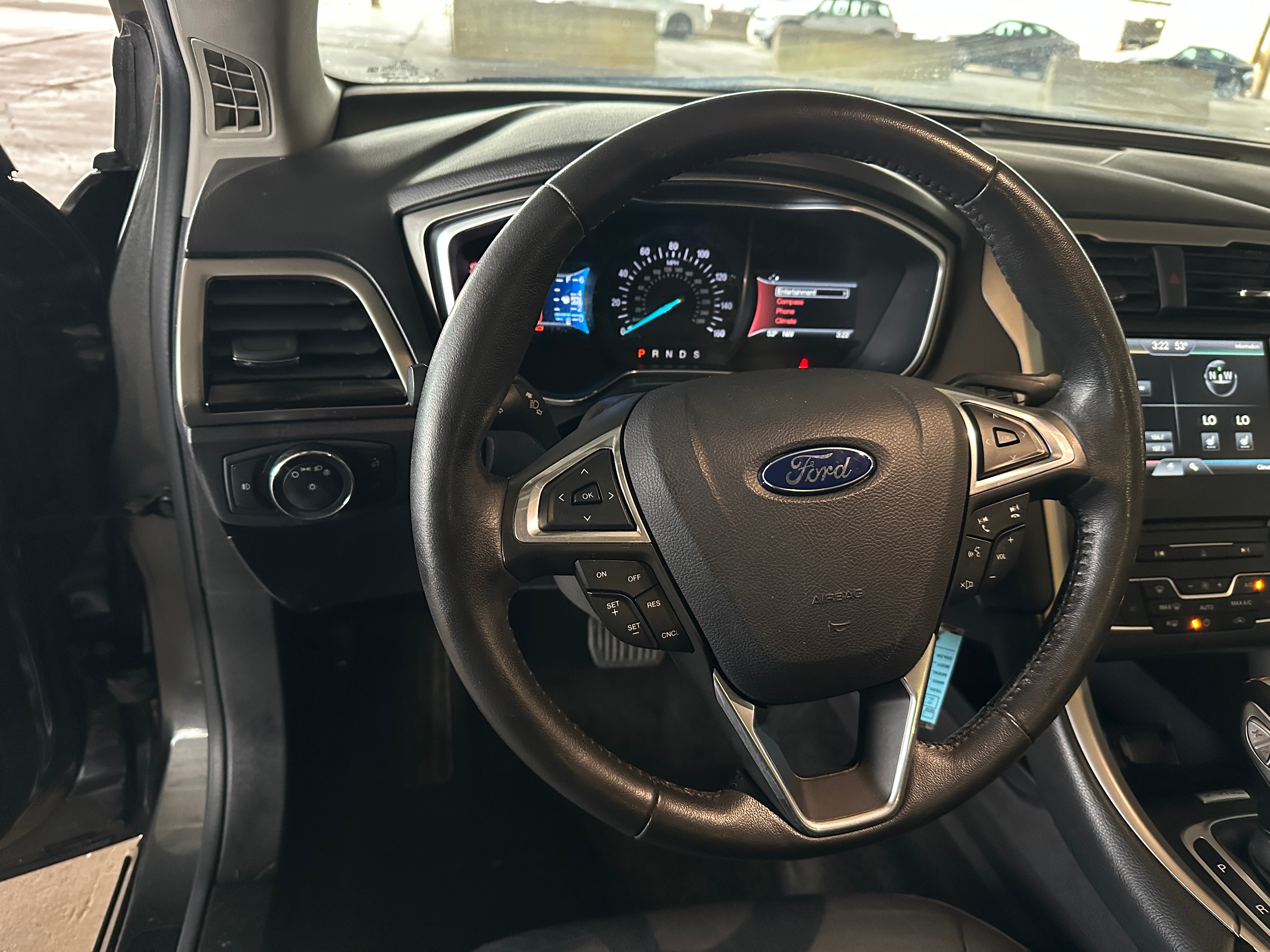 2016 Ford Fusion SE 5
