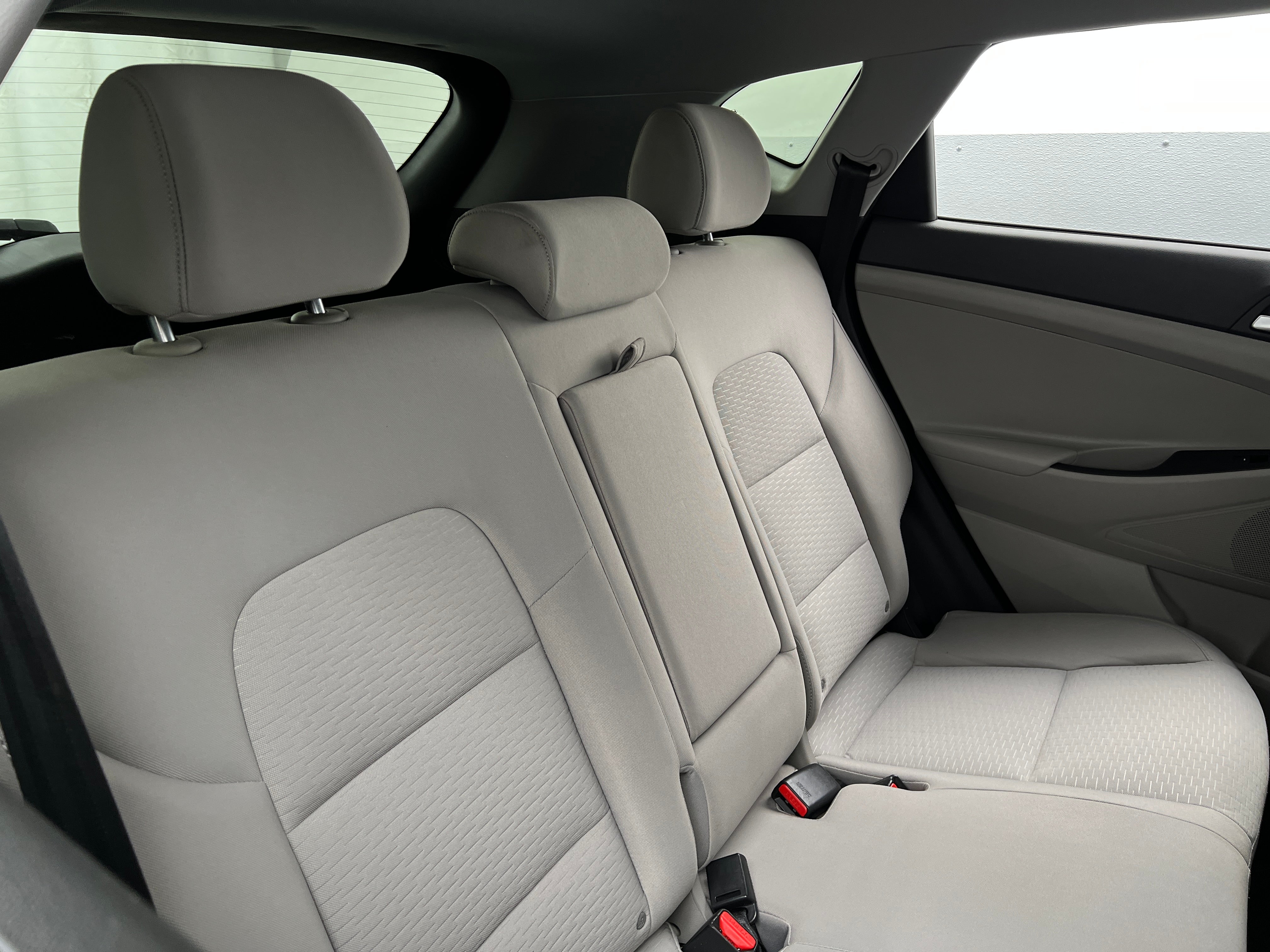 2021 Hyundai Tucson SE 6
