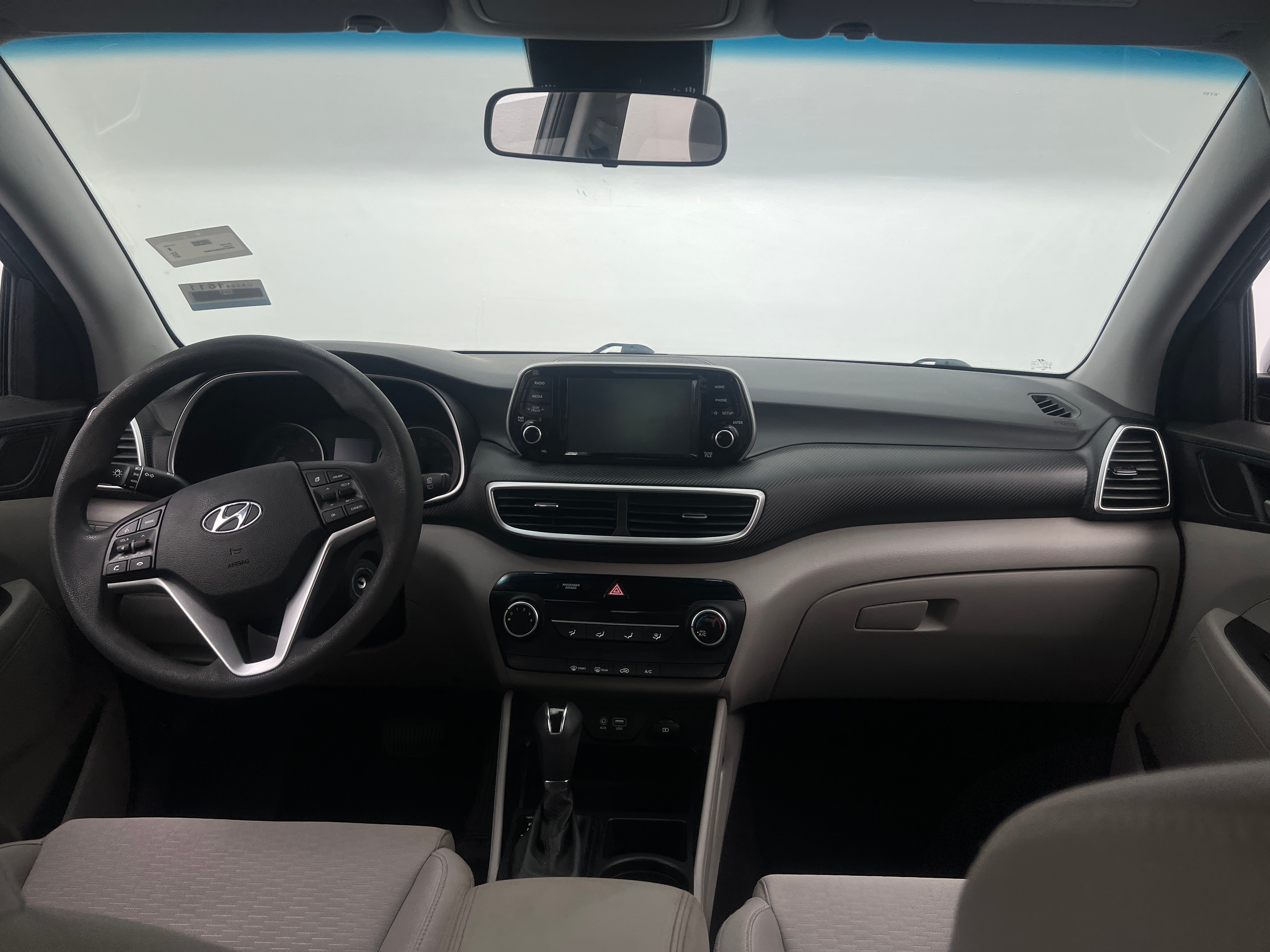 2021 Hyundai Tucson SE 3