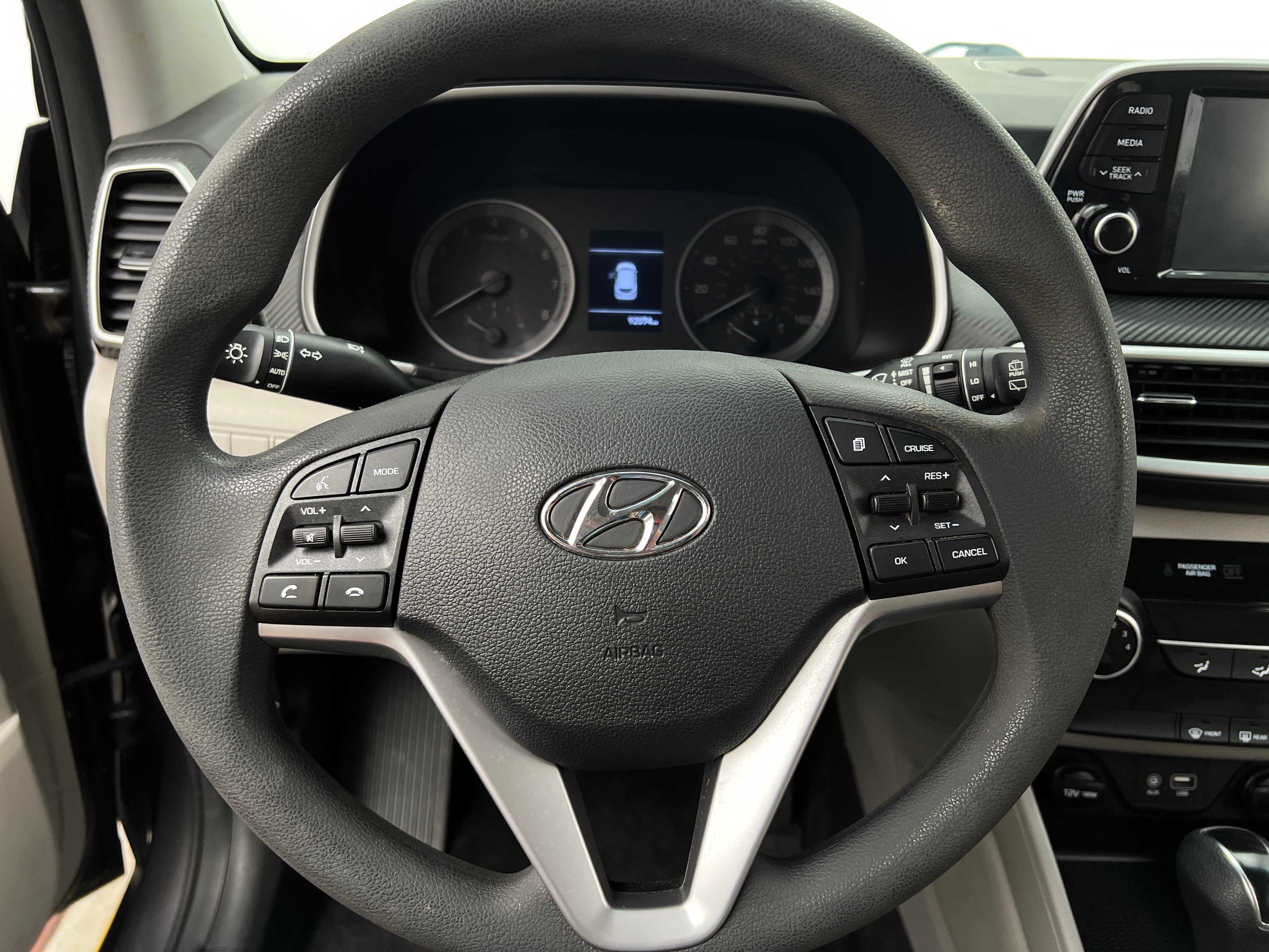 2021 Hyundai Tucson SE 5
