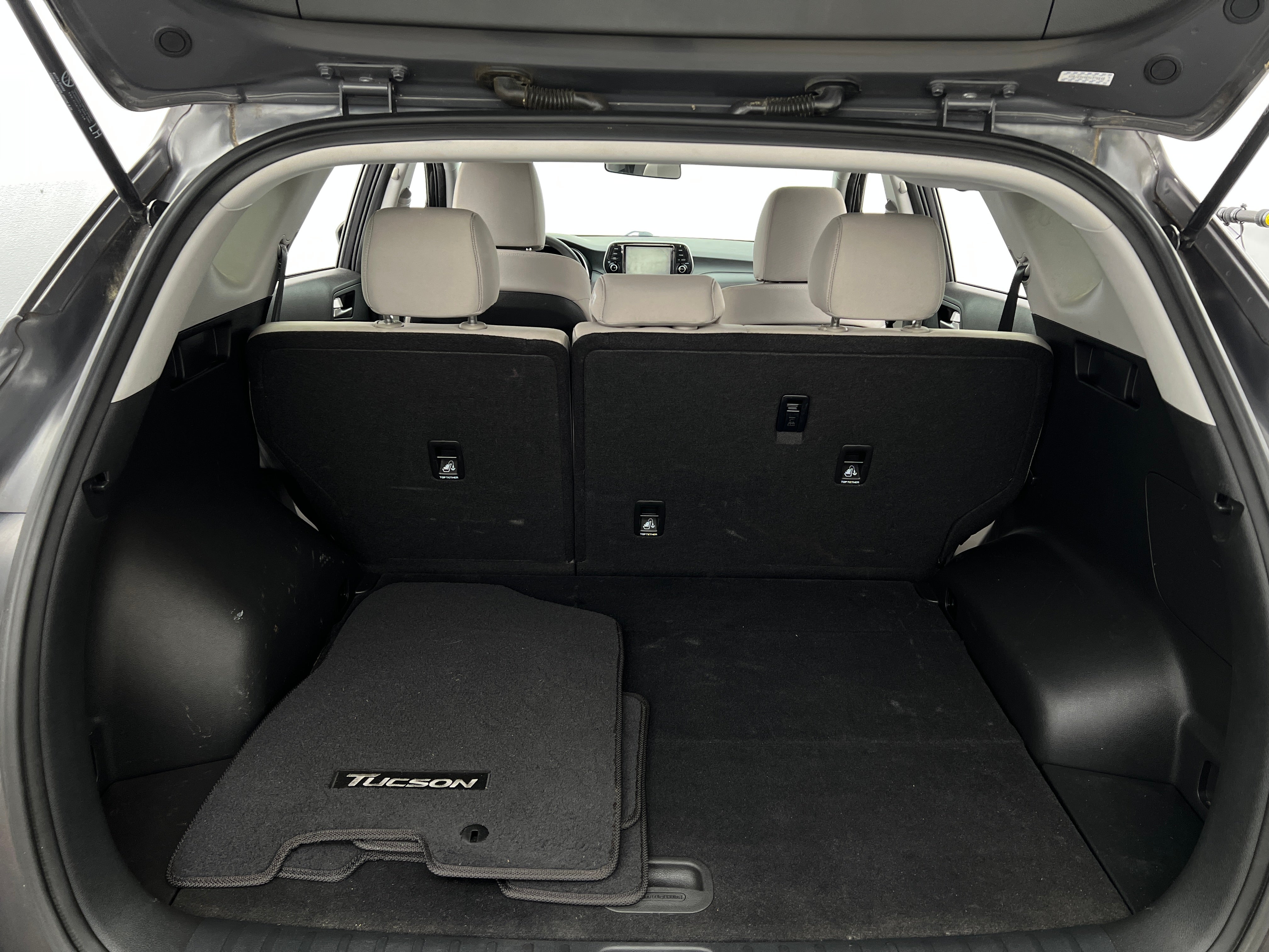 2021 Hyundai Tucson SE 7