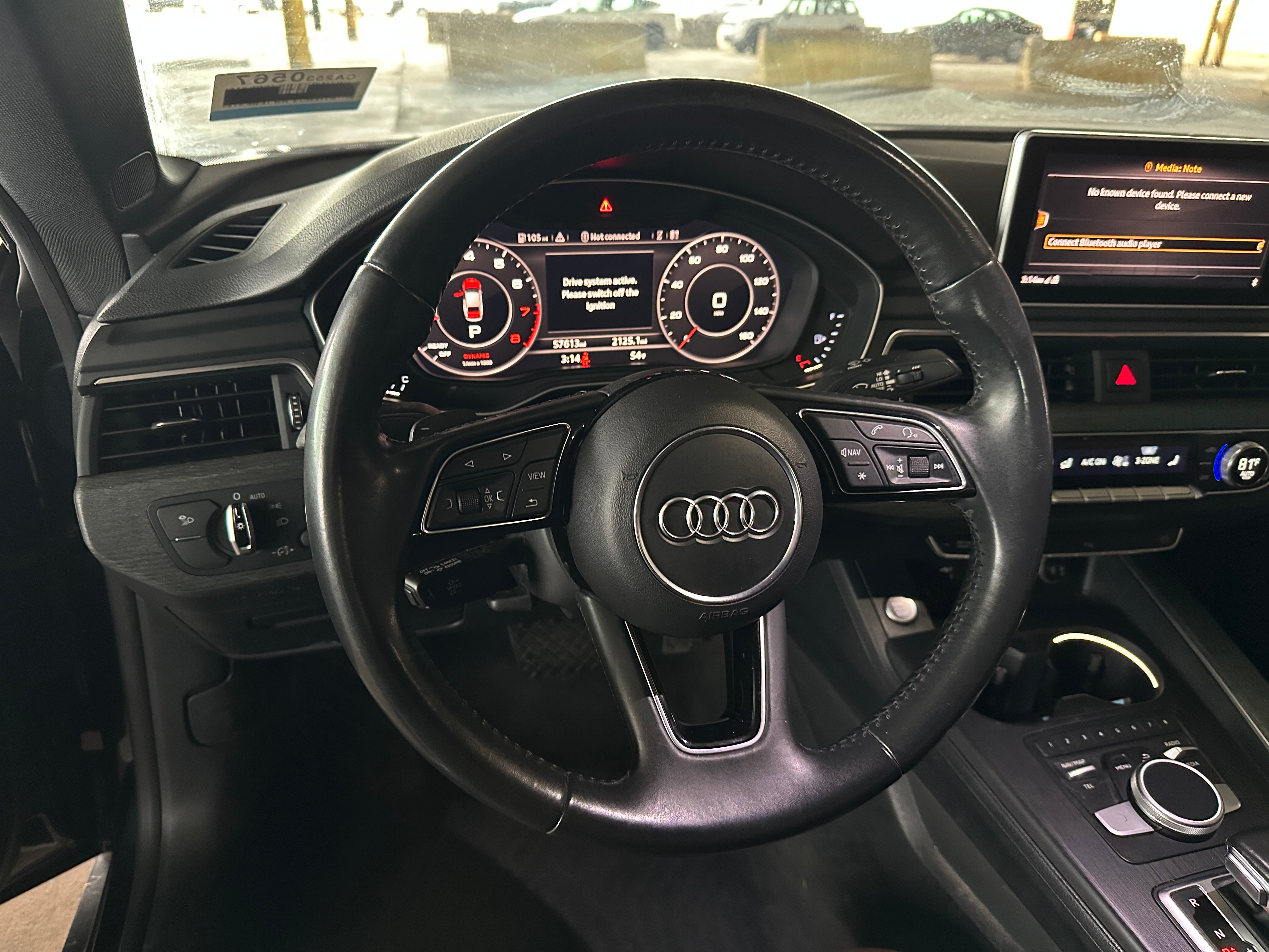 2018 Audi A5 Premium Plus 4