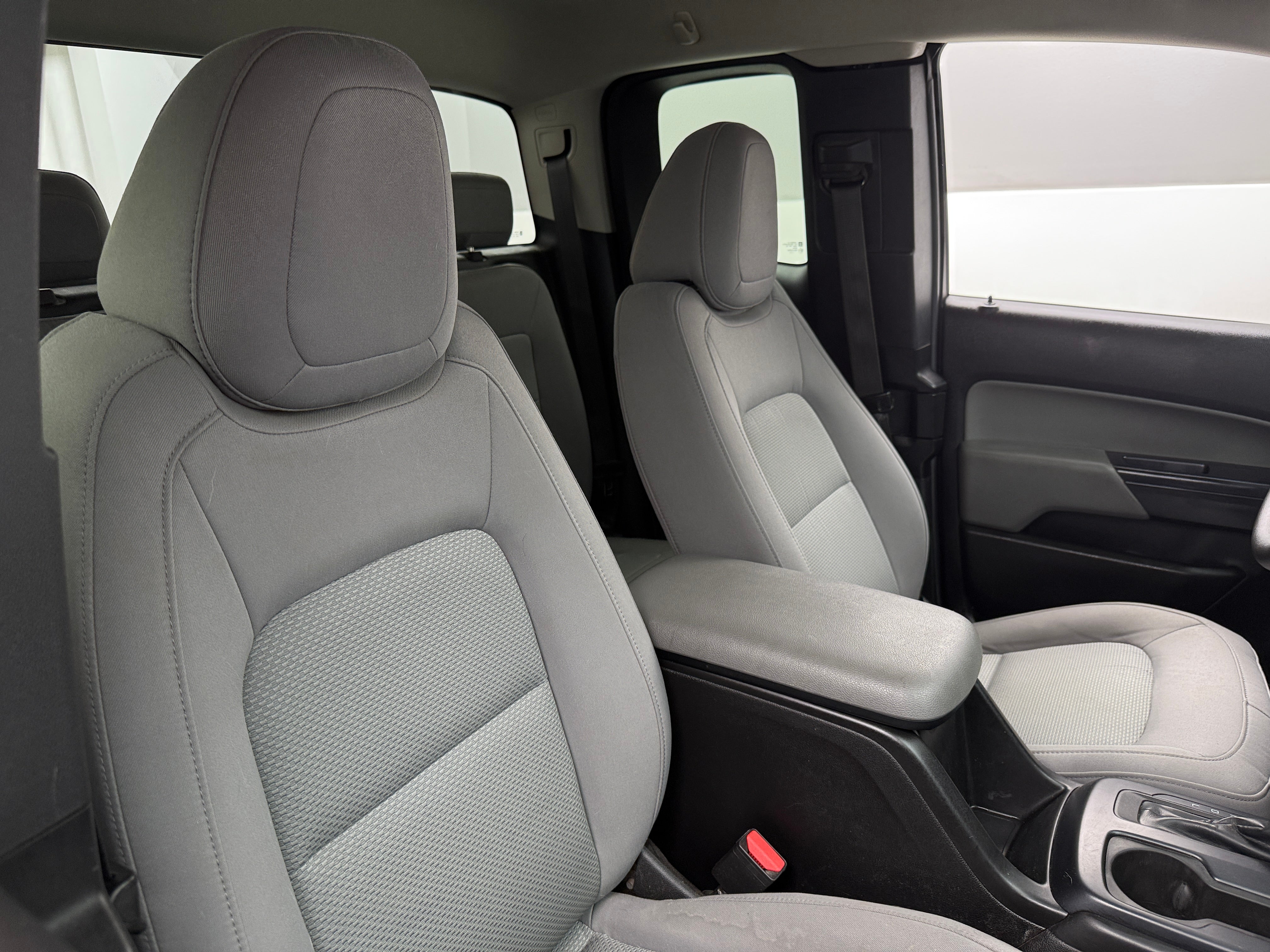 2017 Chevrolet Colorado Work Truck 2