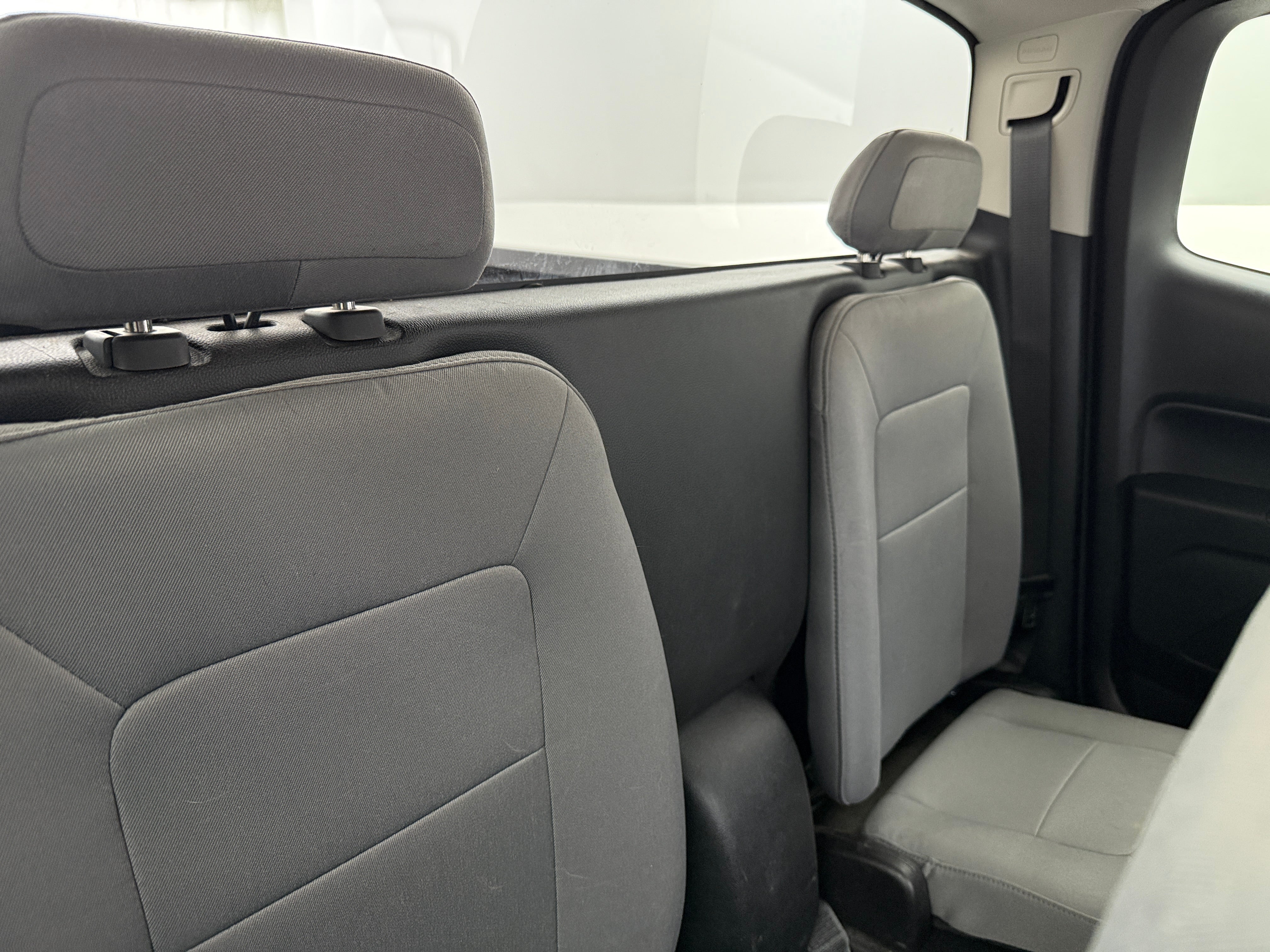 2017 Chevrolet Colorado Work Truck 6