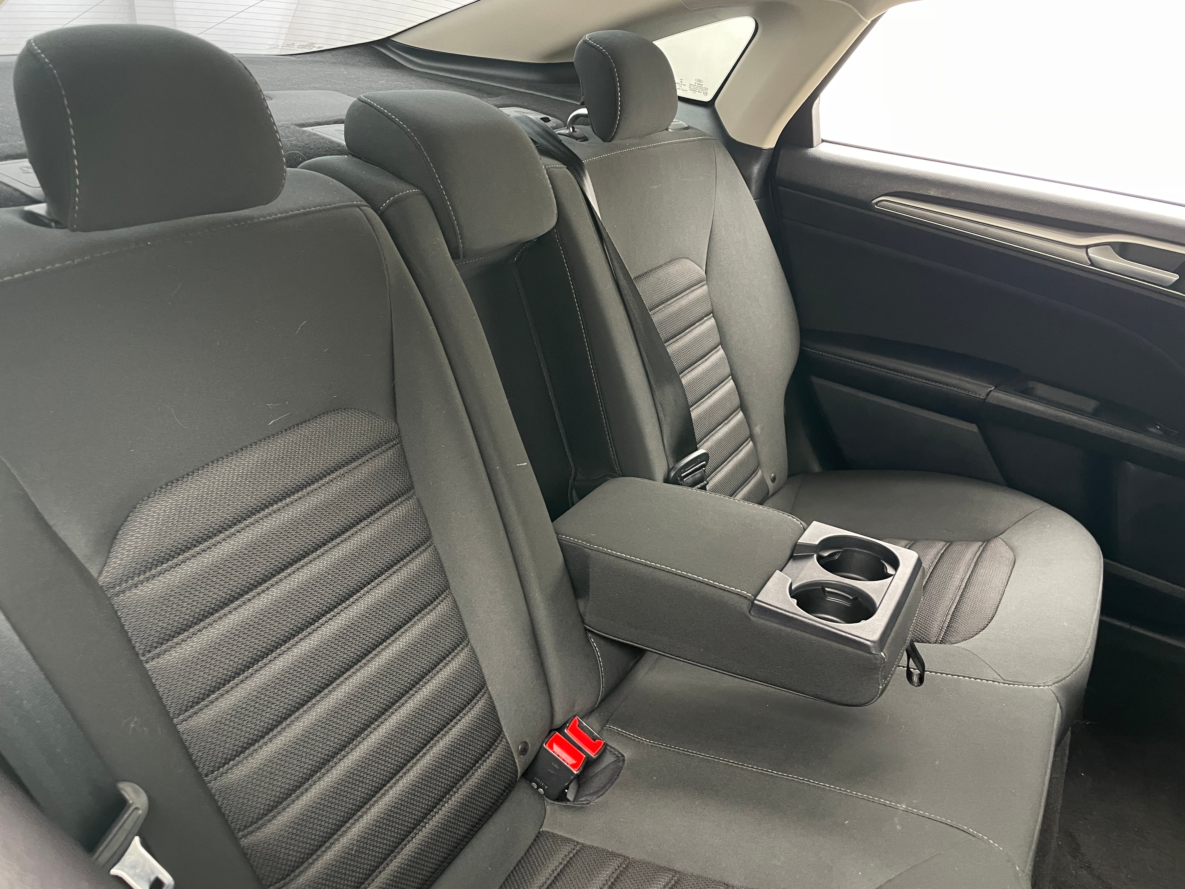 2019 Ford Fusion  6