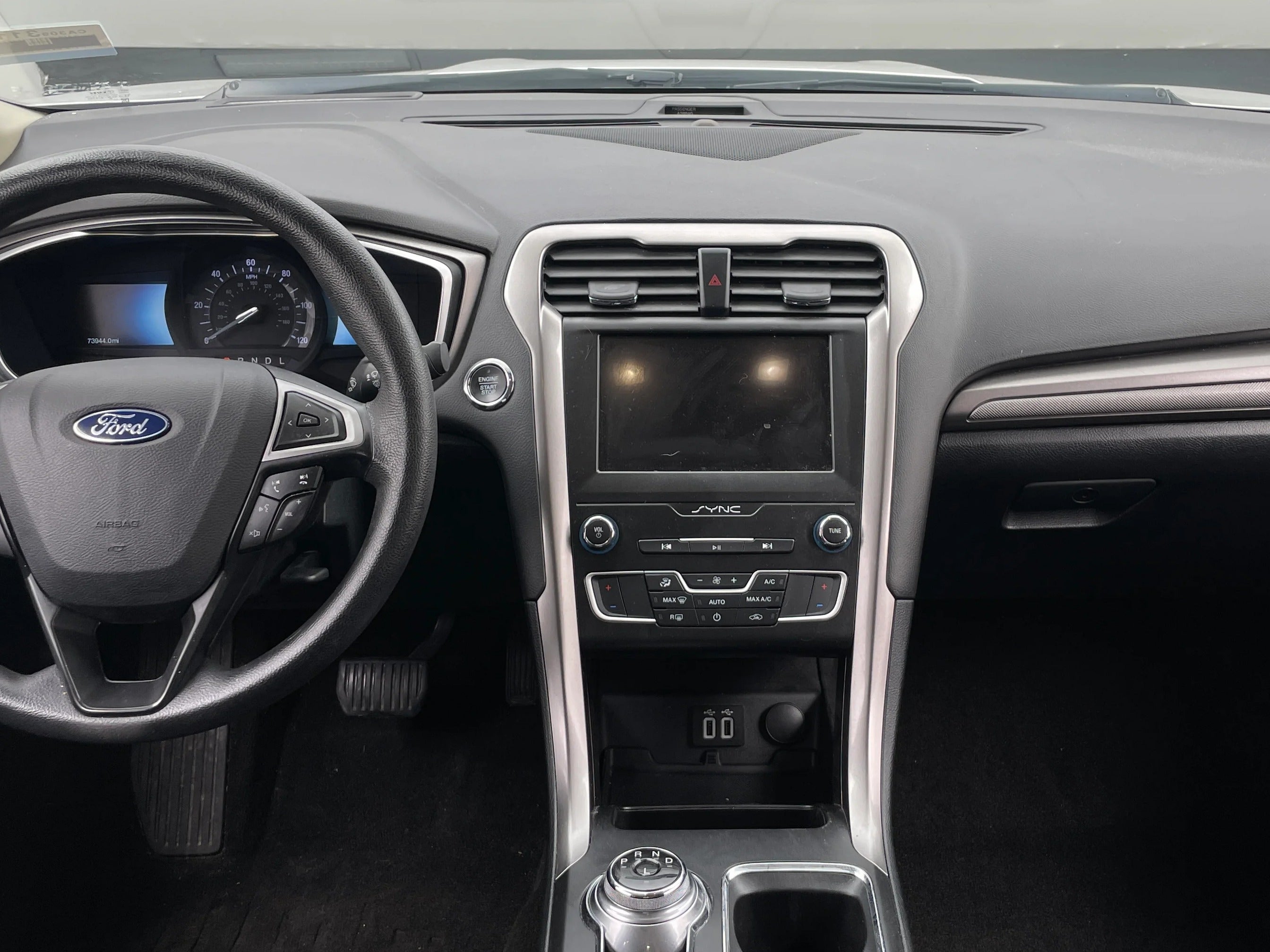 2019 Ford Fusion  3