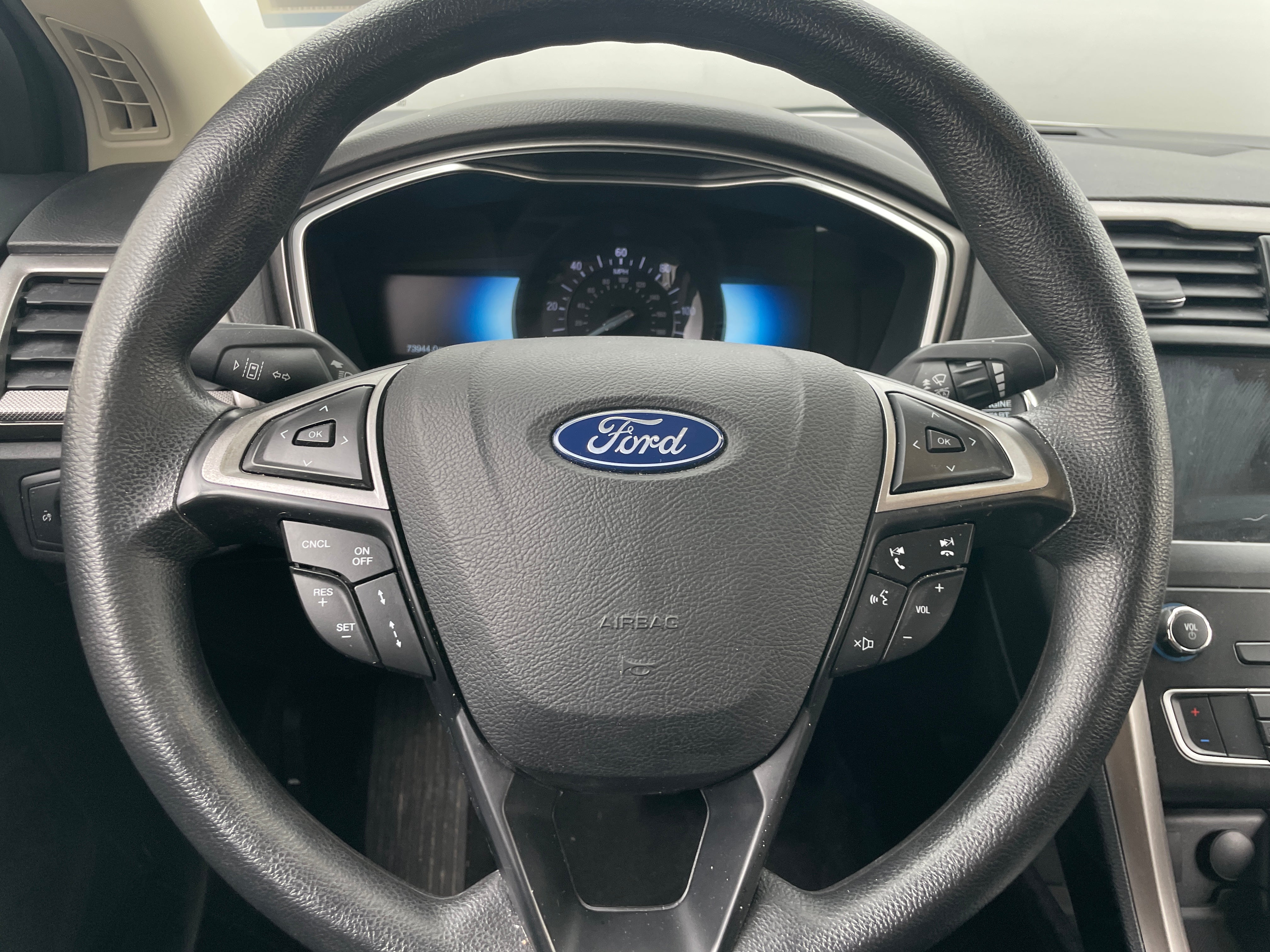 2019 Ford Fusion  5