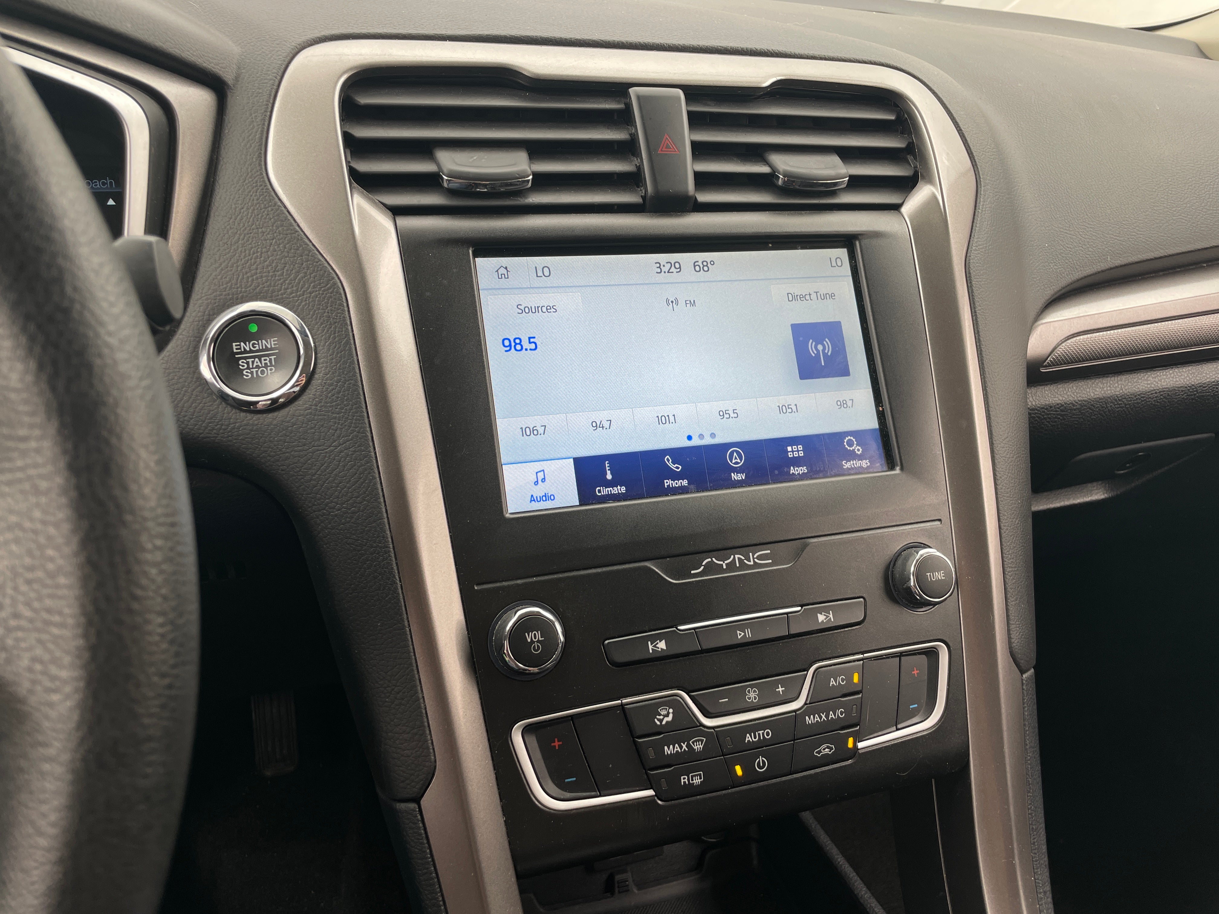 2019 Ford Fusion  4