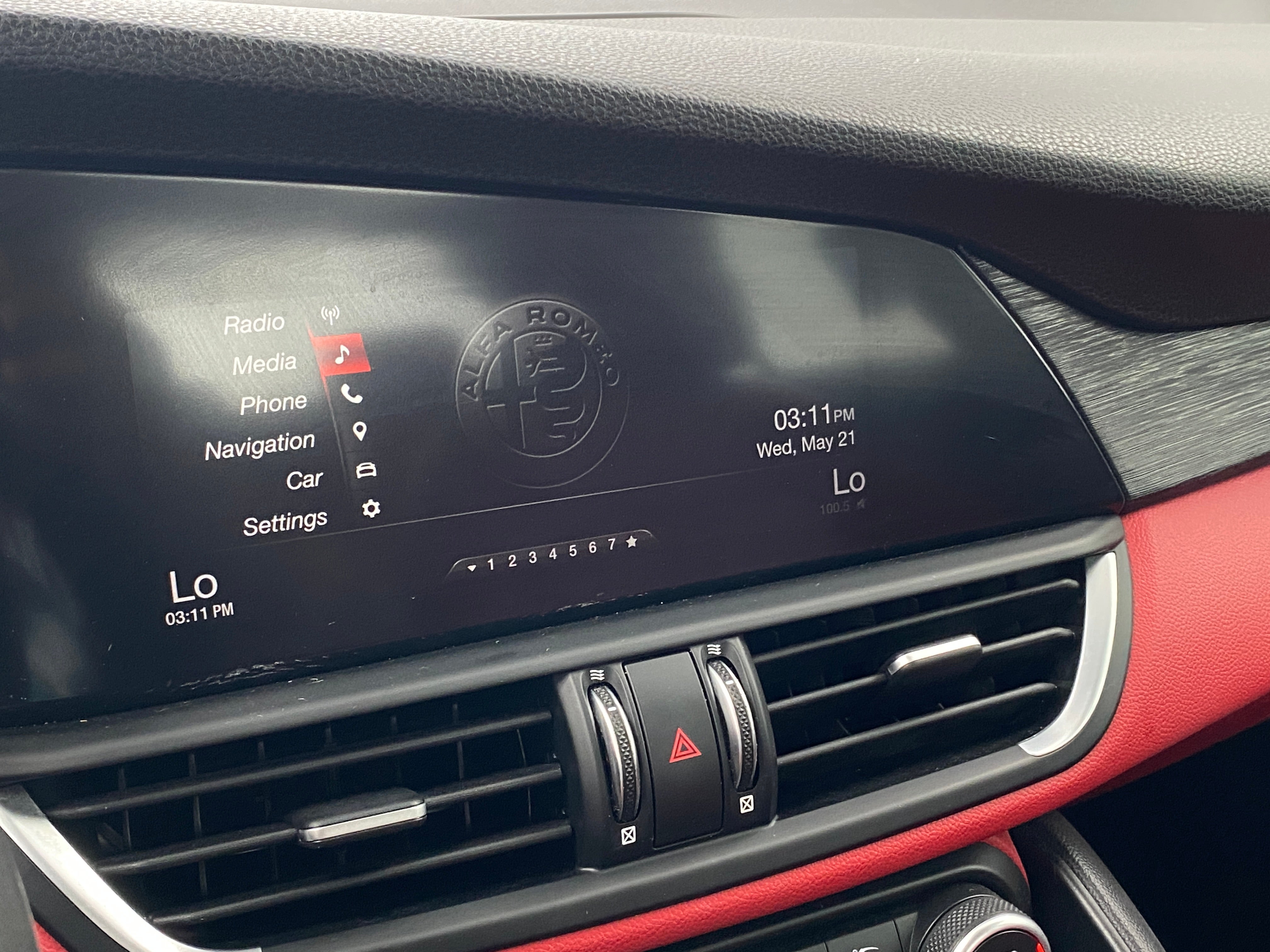 2019 Alfa Romeo Giulia Base 3