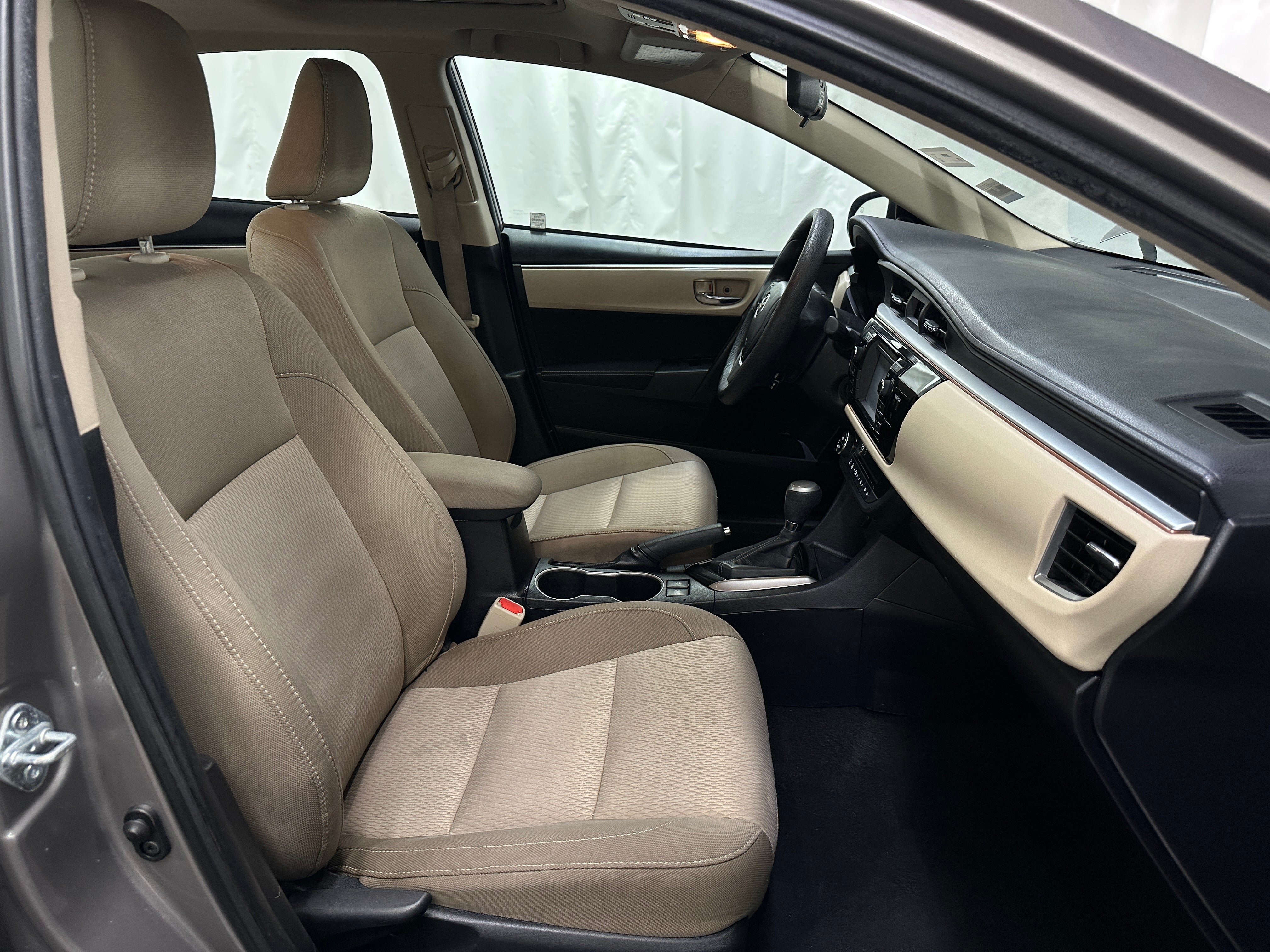 2014 Toyota Corolla LE Eco 2