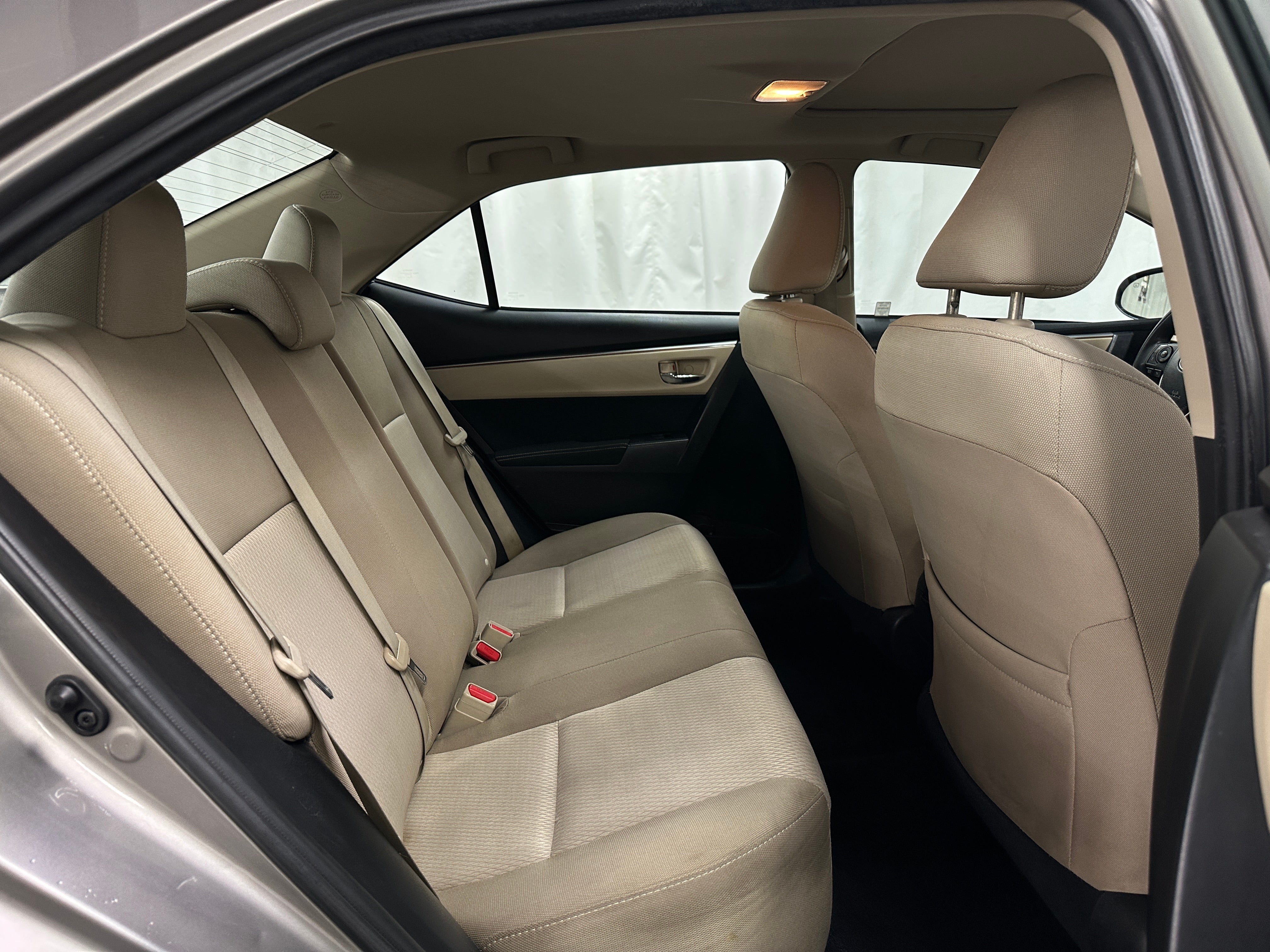 2014 Toyota Corolla LE Eco 6