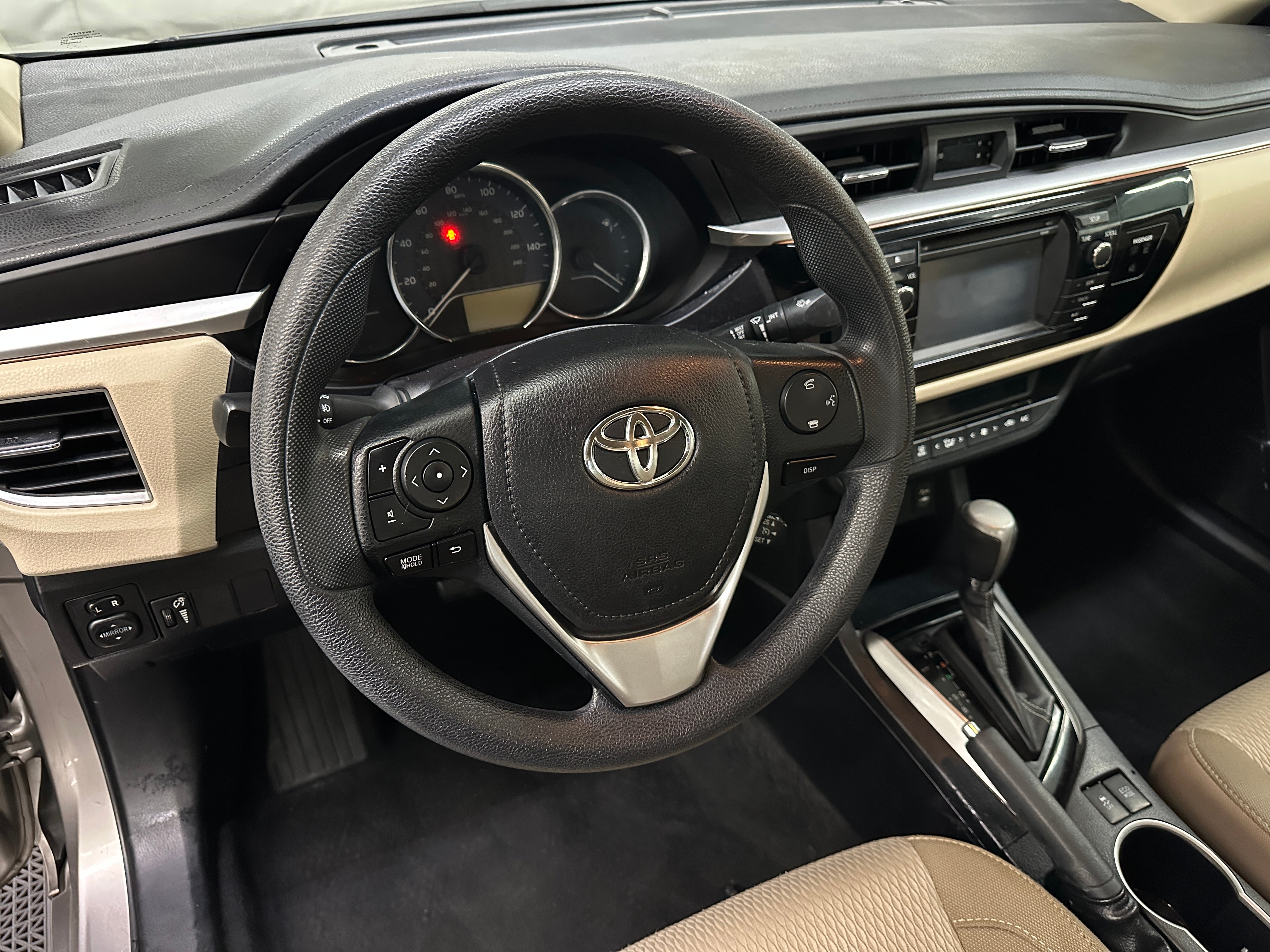 2014 Toyota Corolla LE Eco 5