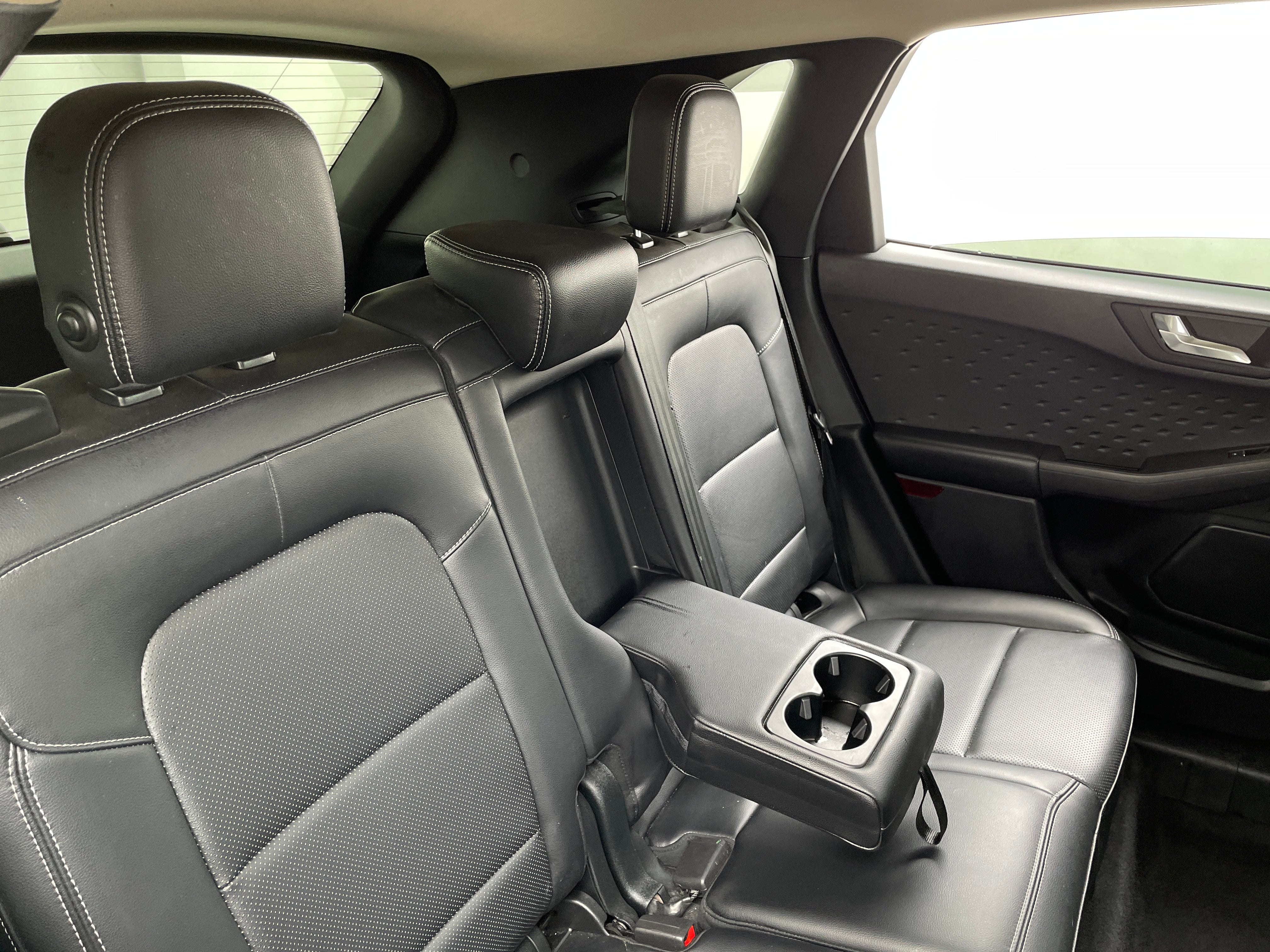 2020 Ford Escape SEL 5