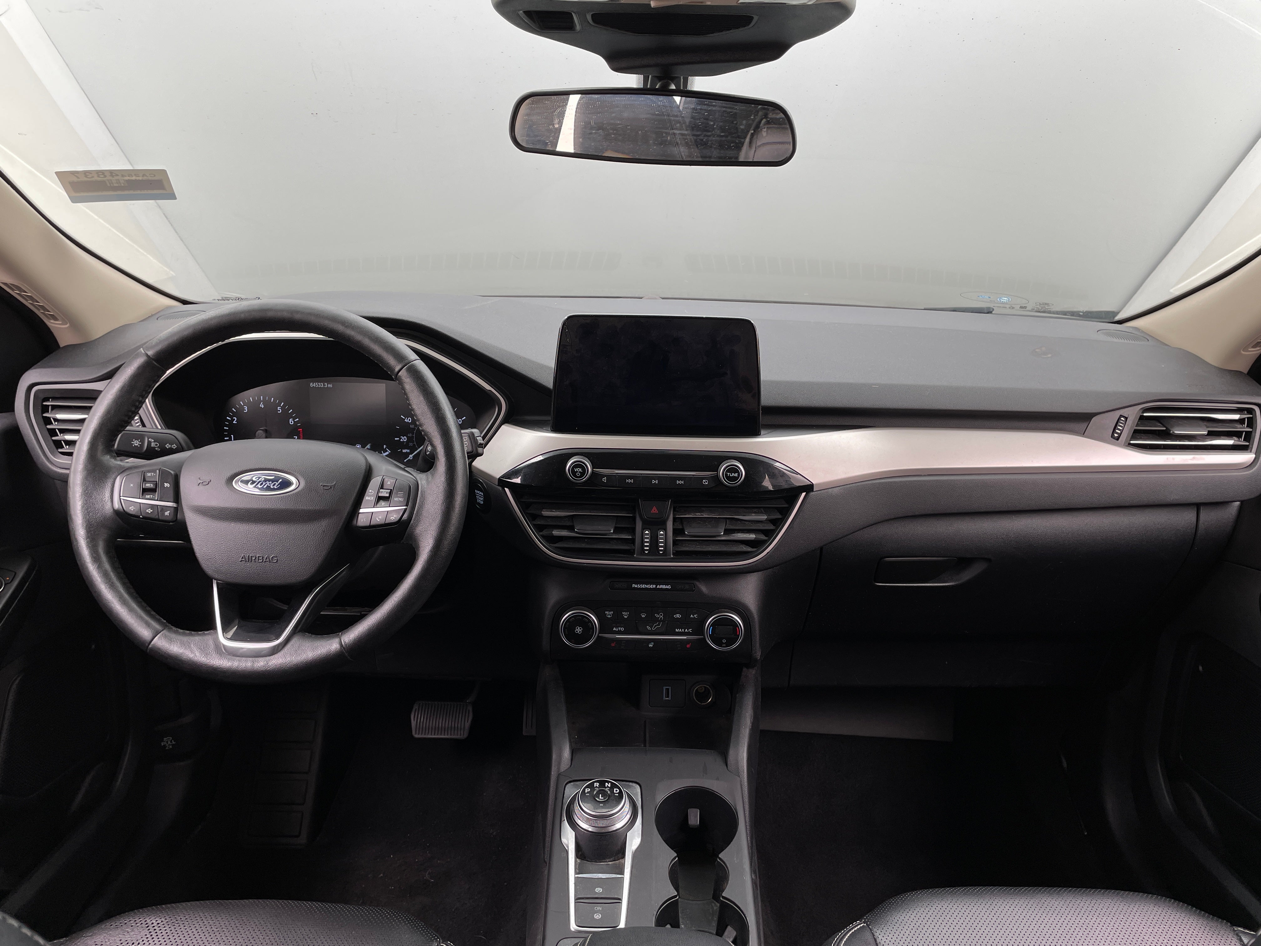 2020 Ford Escape SEL 2