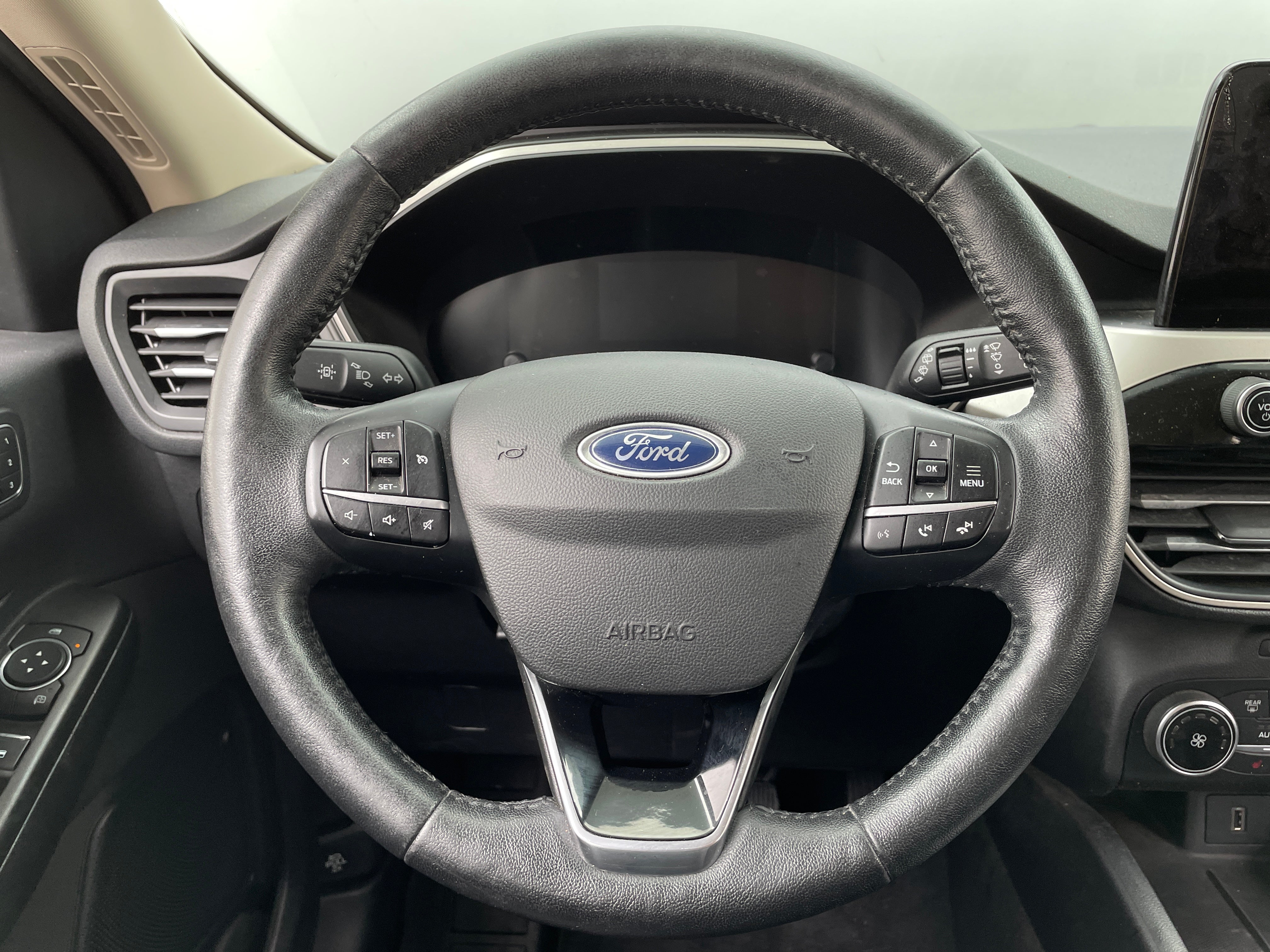 2020 Ford Escape SEL 4