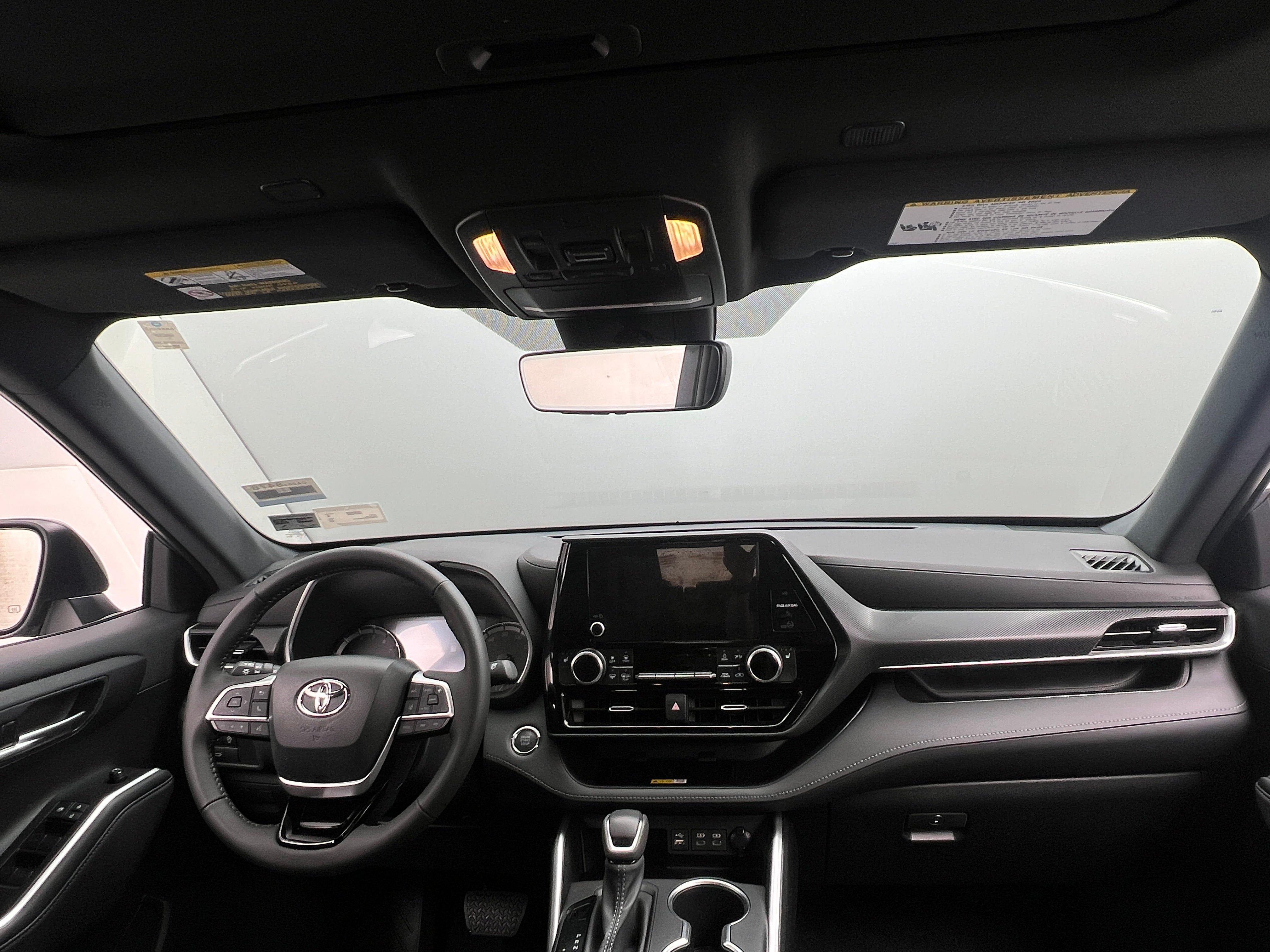2023 Toyota Highlander XSE 3