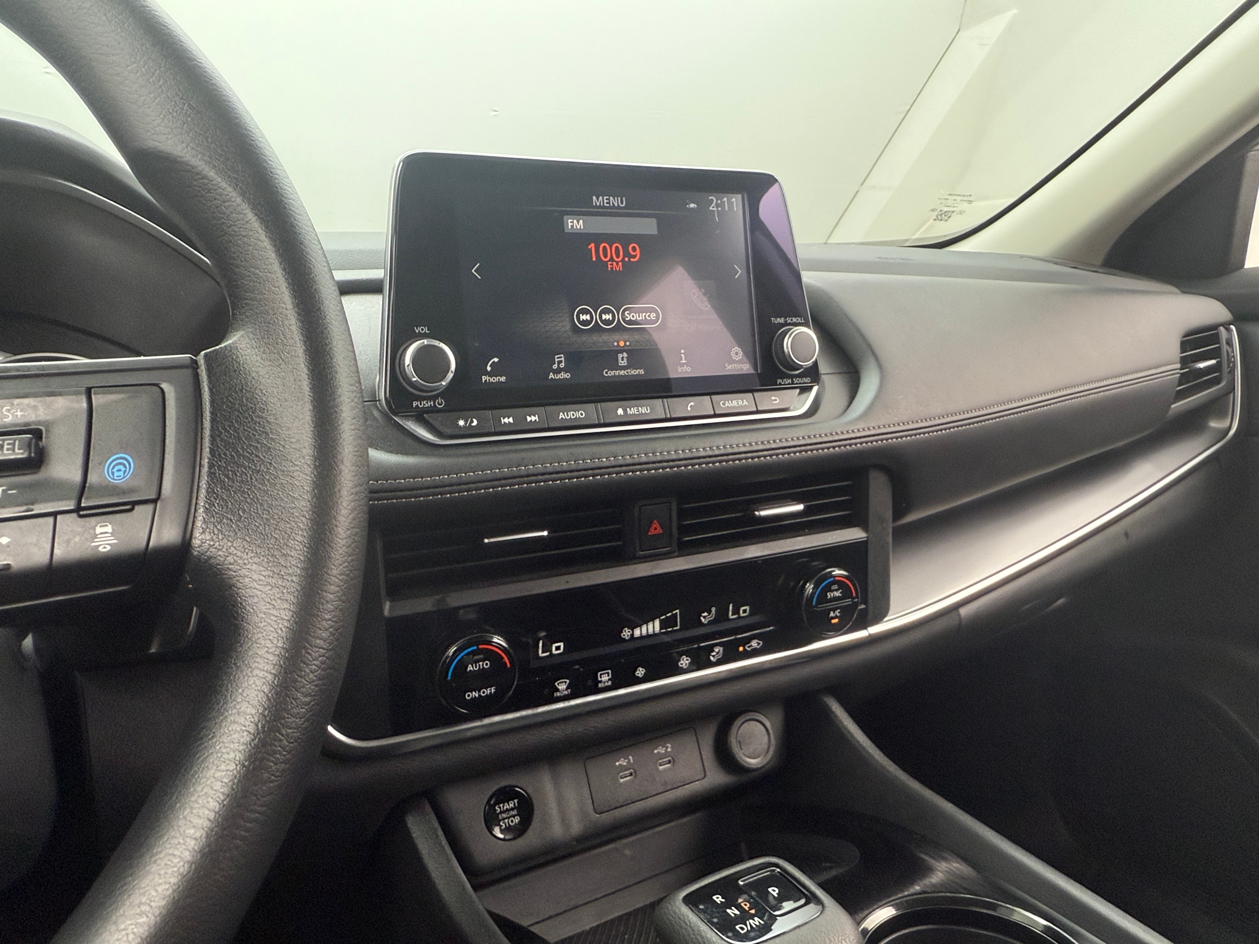 2024 Nissan Rogue SV 4