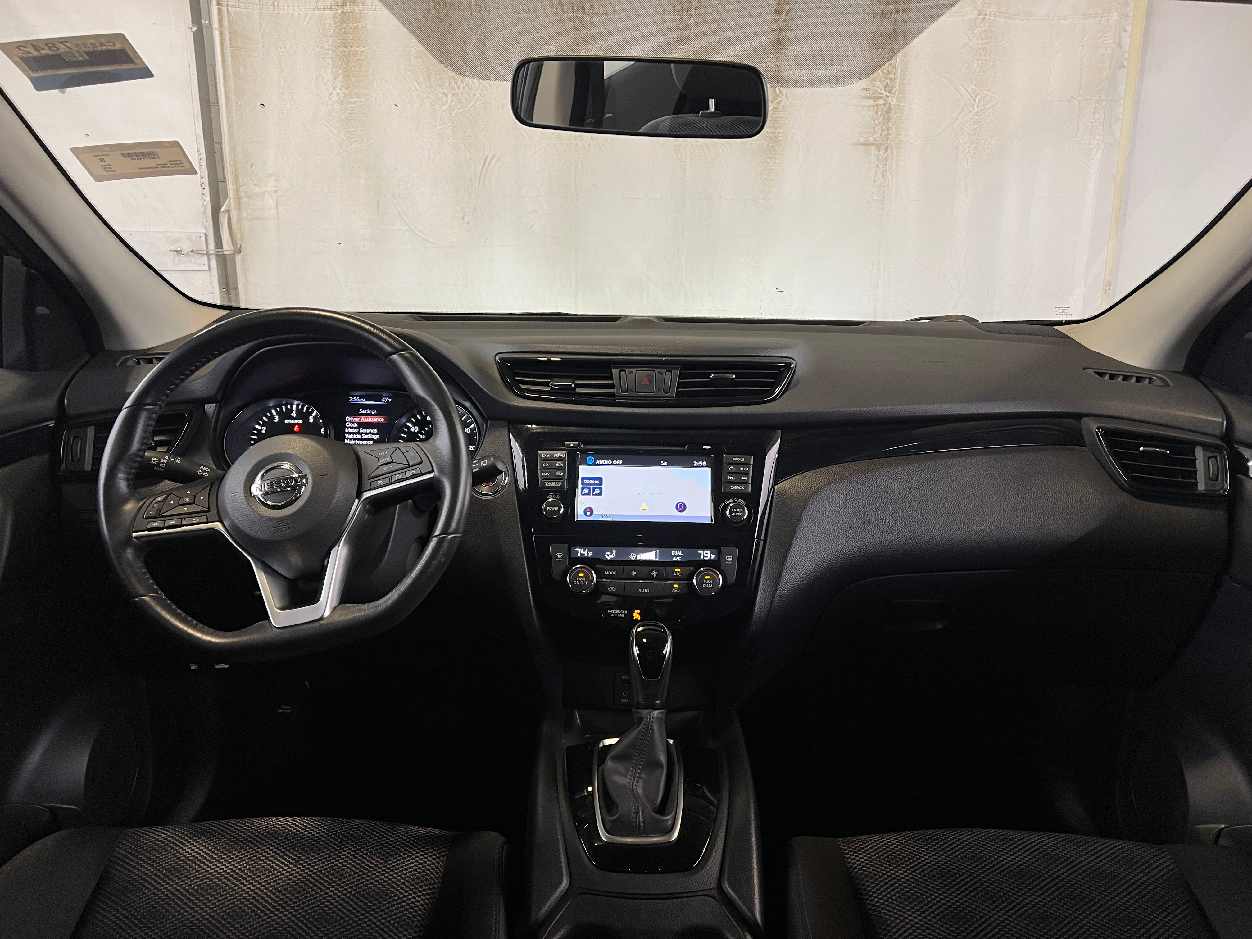 2018 Nissan Rogue Sport SV 3