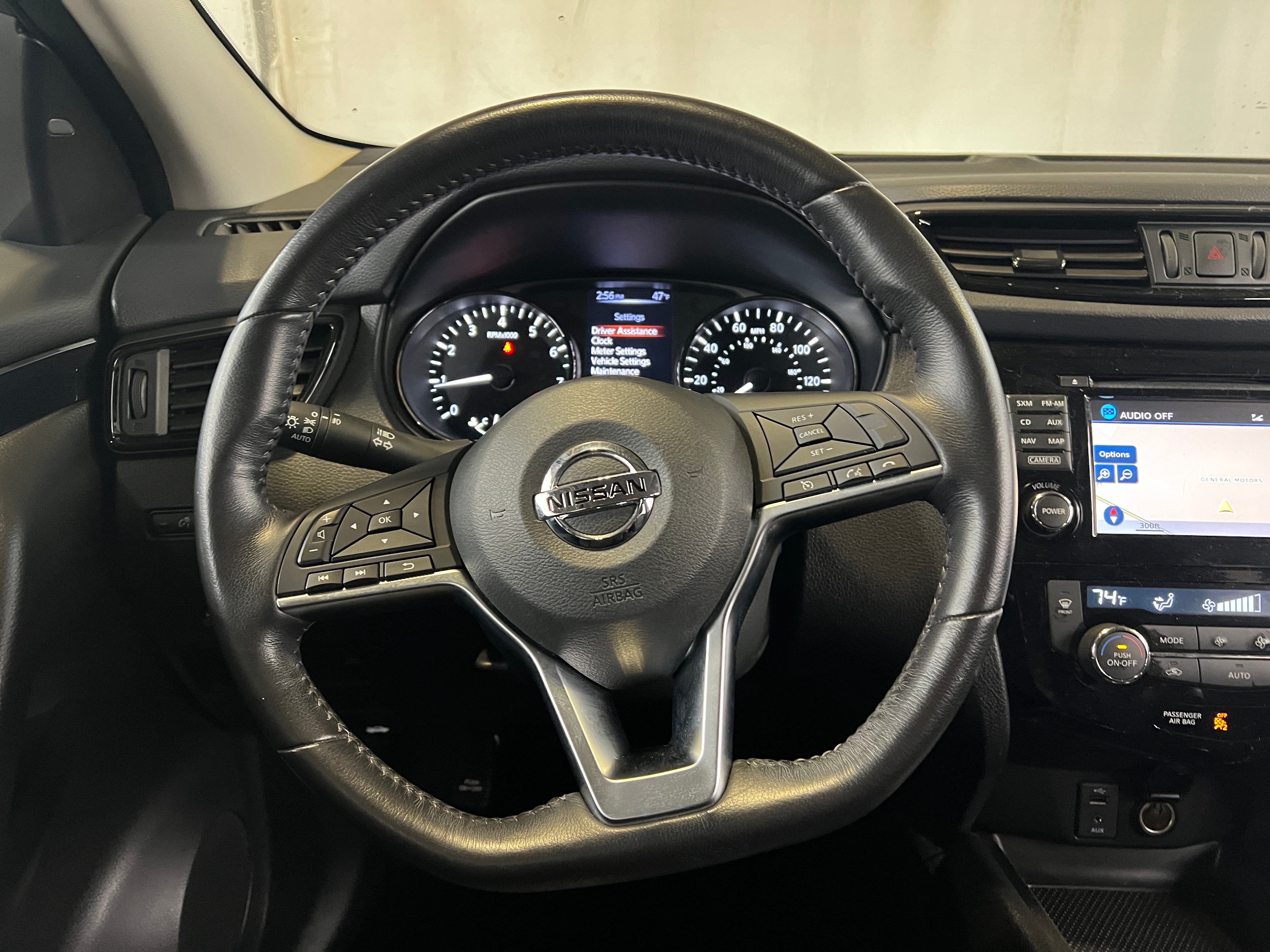 2018 Nissan Rogue Sport SV 5