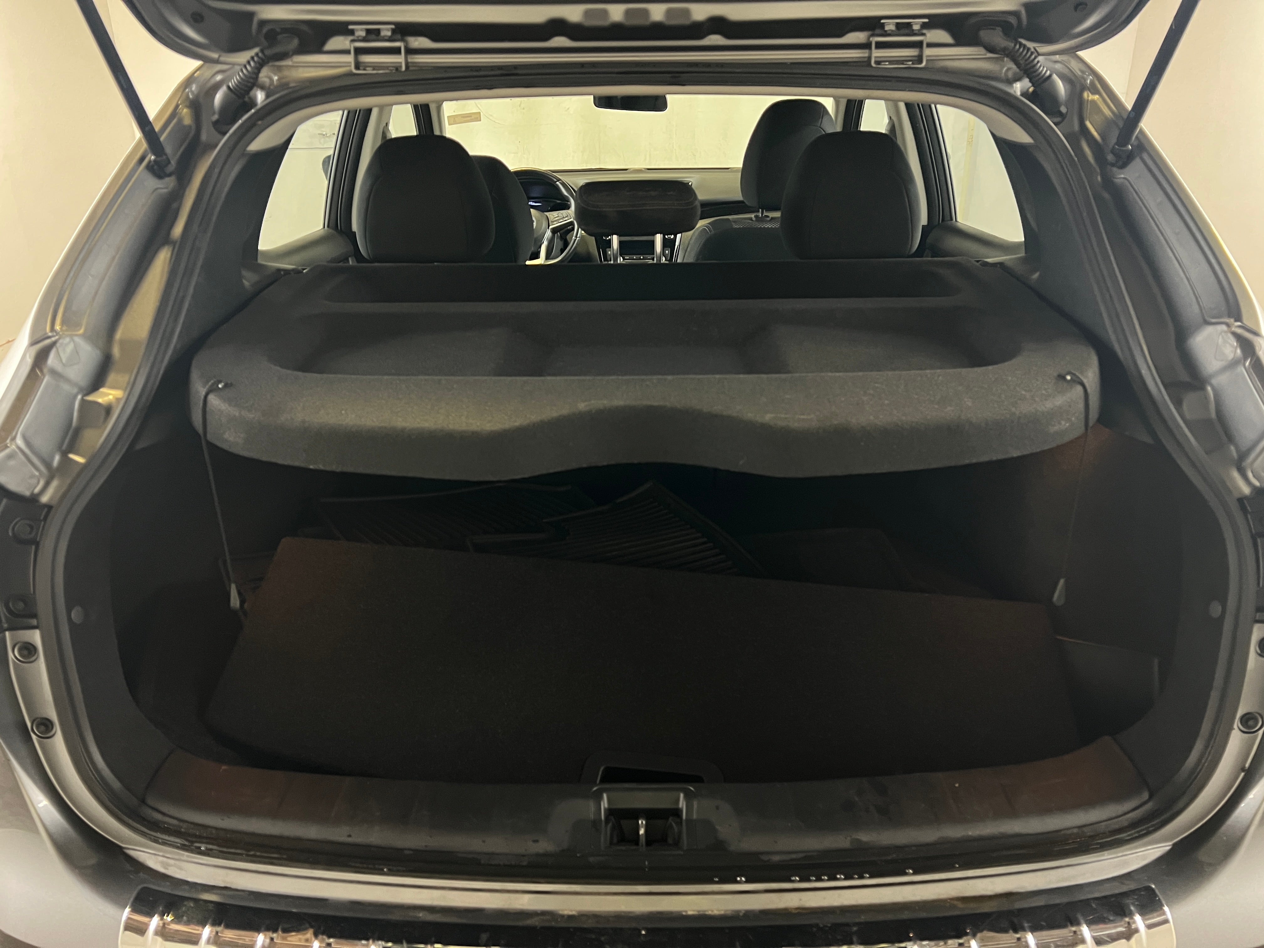 2018 Nissan Rogue Sport SV 7