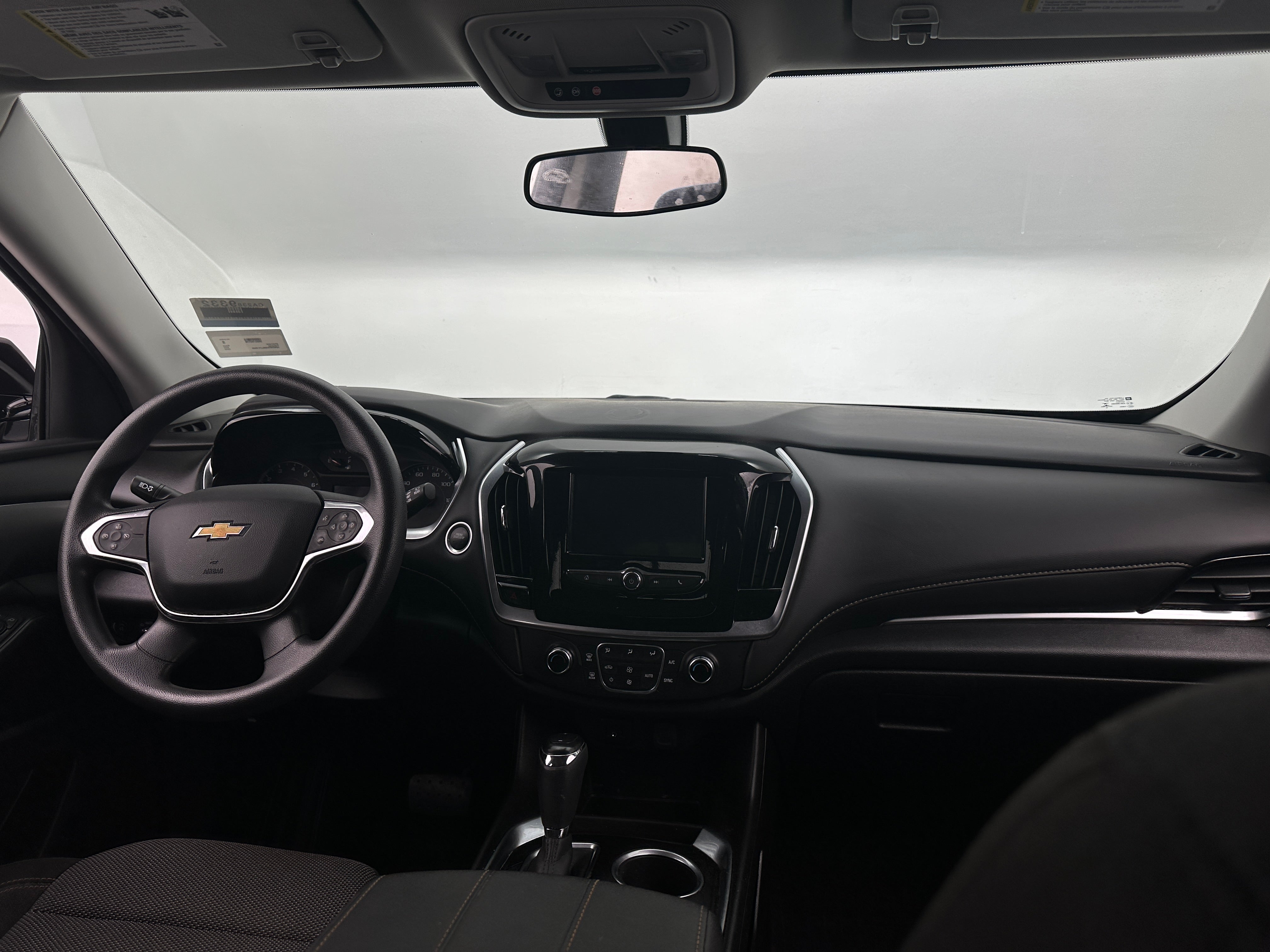 2020 Chevrolet Traverse LS 3