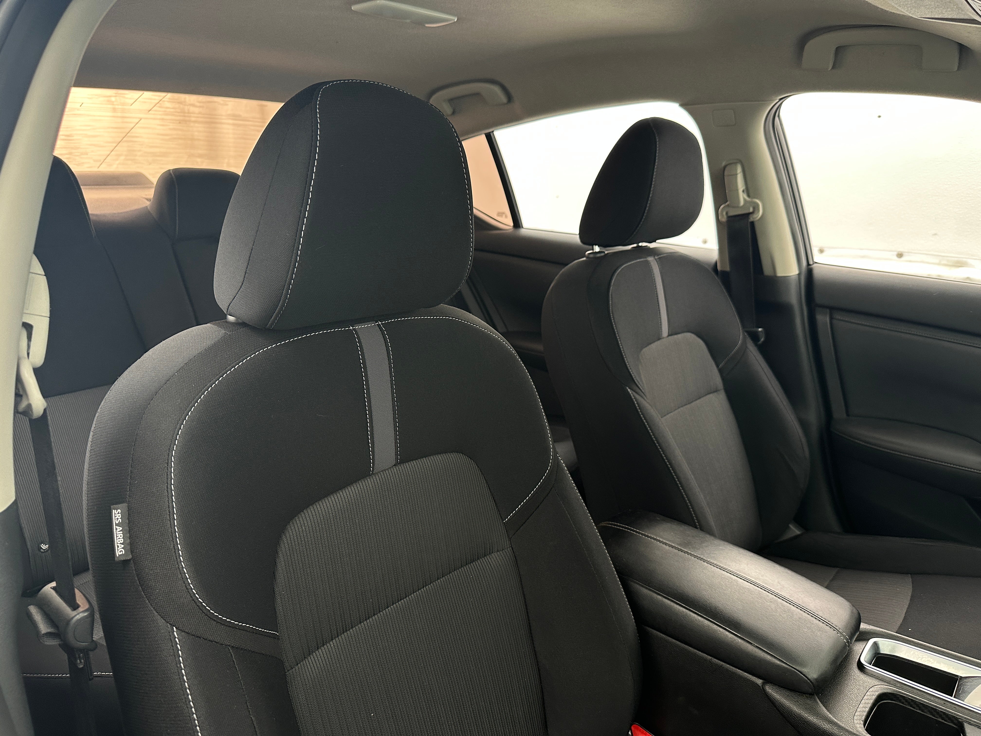 2020 Nissan Sentra SV 2