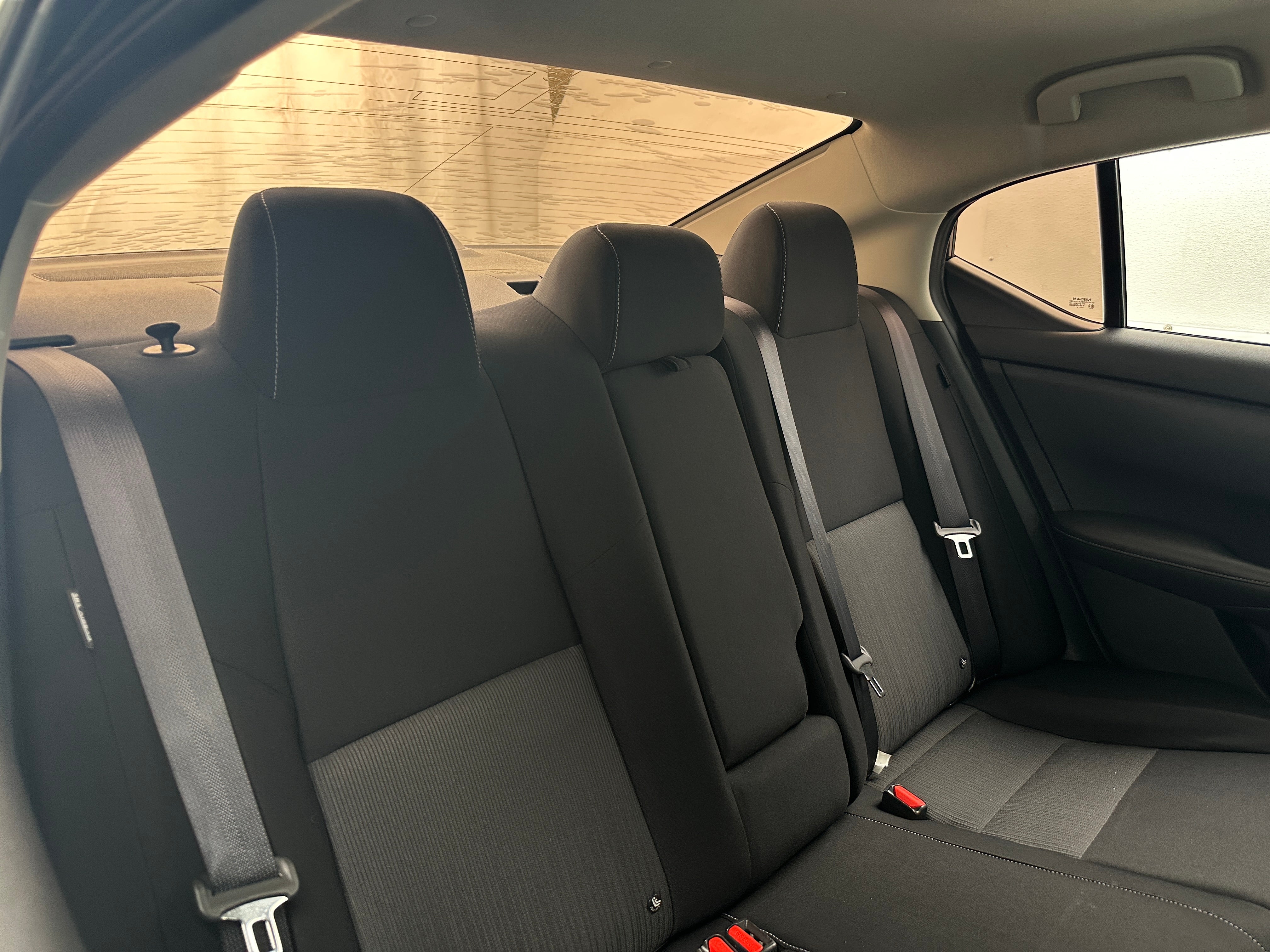 2020 Nissan Sentra SV 6