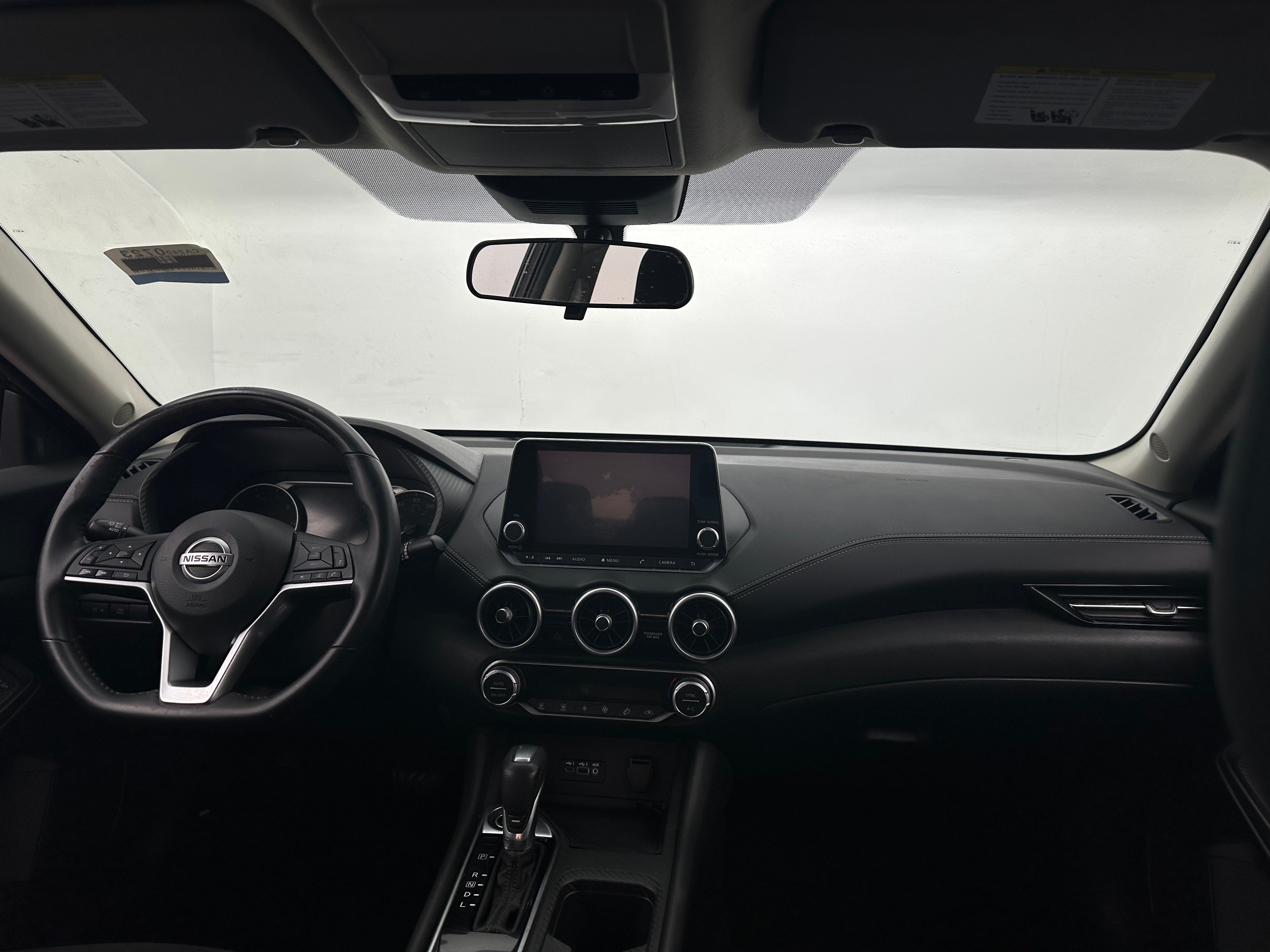 2020 Nissan Sentra SV 3