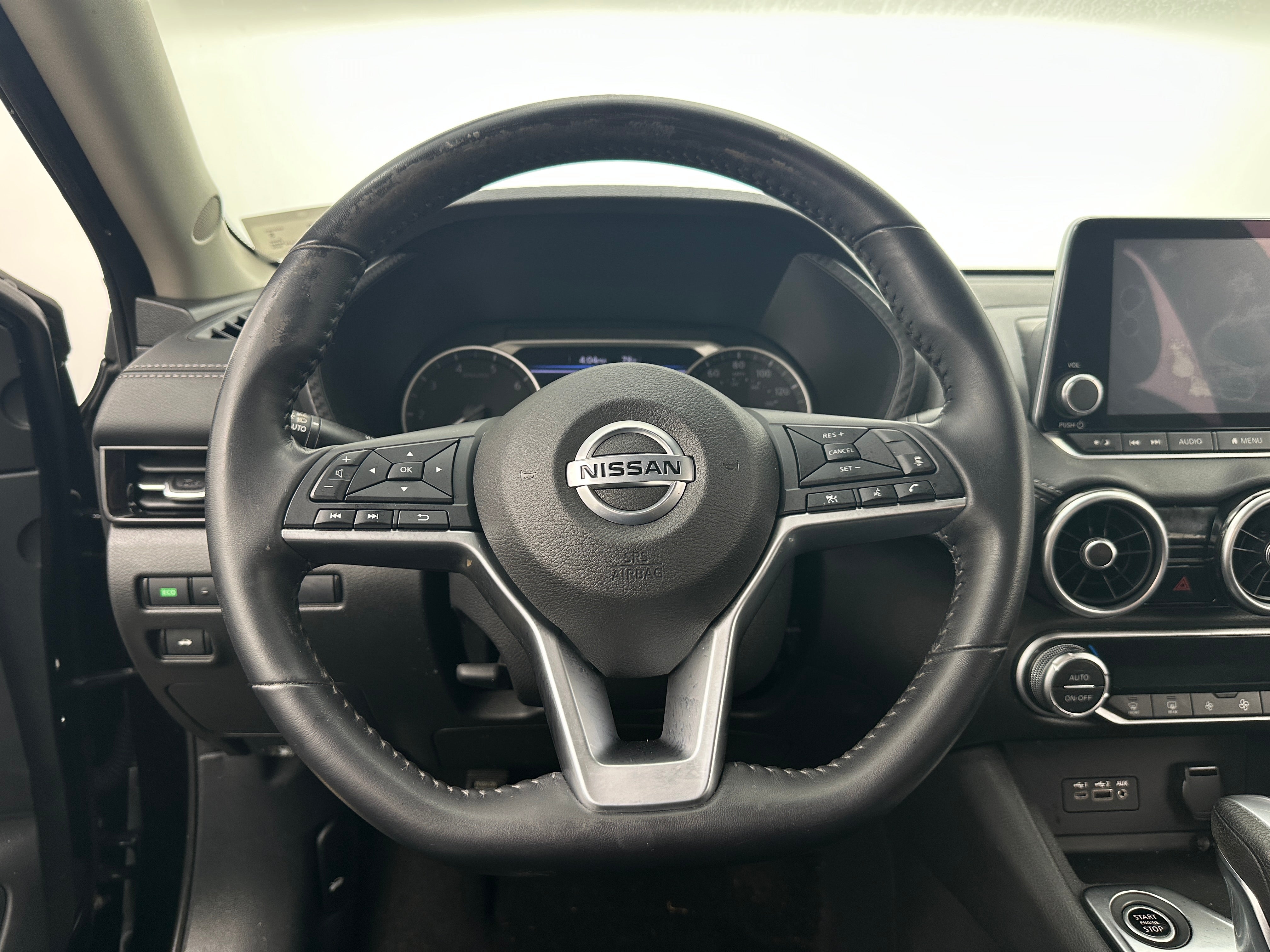 2020 Nissan Sentra SV 5