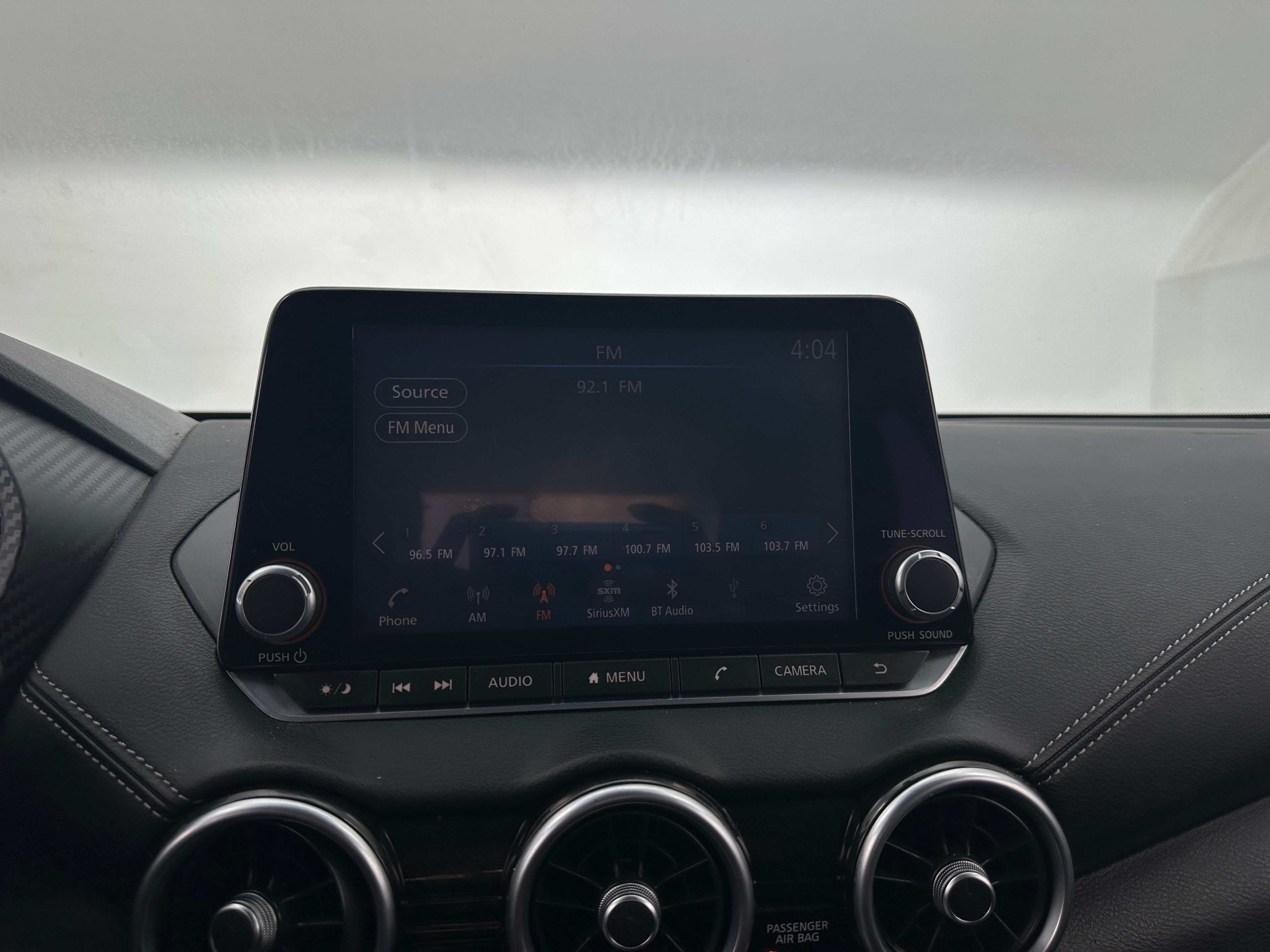 2020 Nissan Sentra SV 4